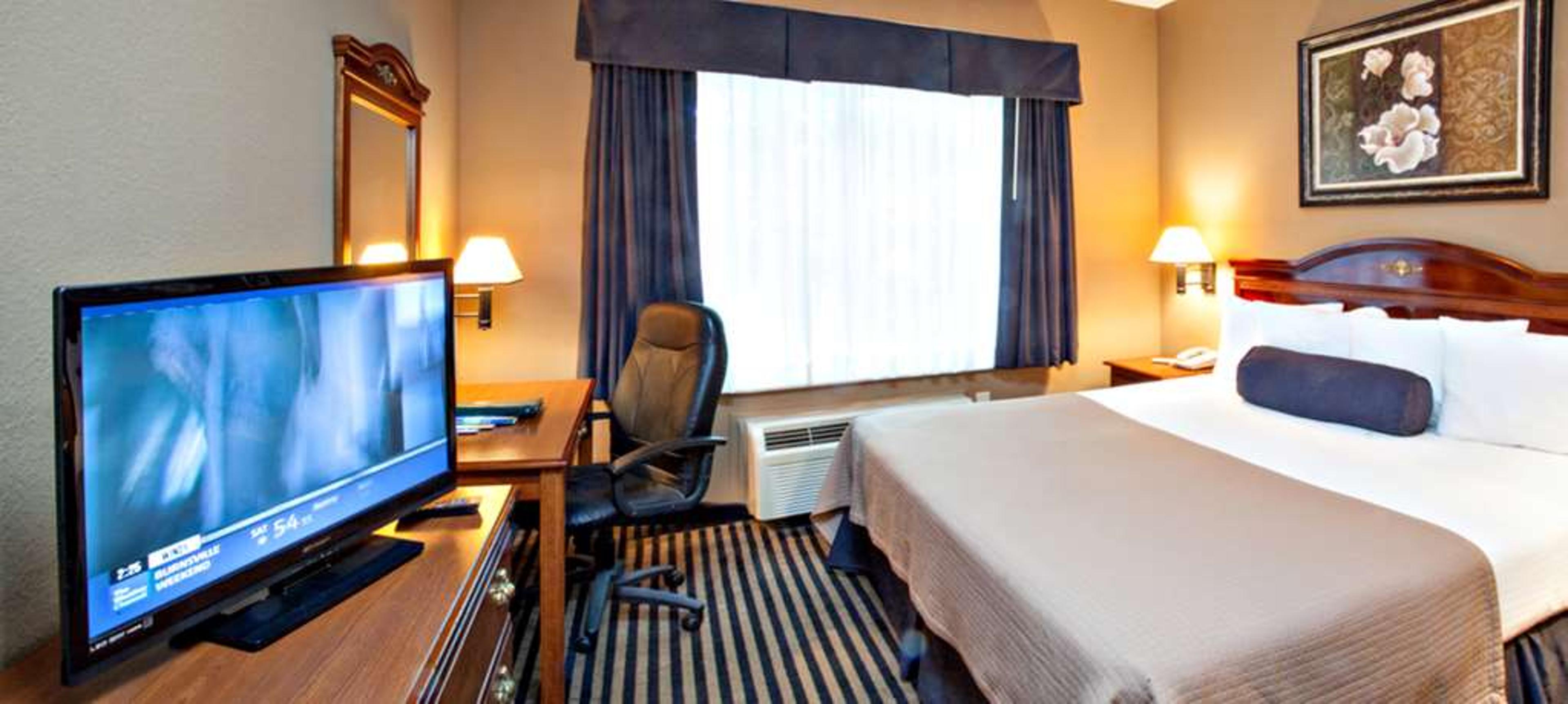 MOUNTAIN INN AND SUITES