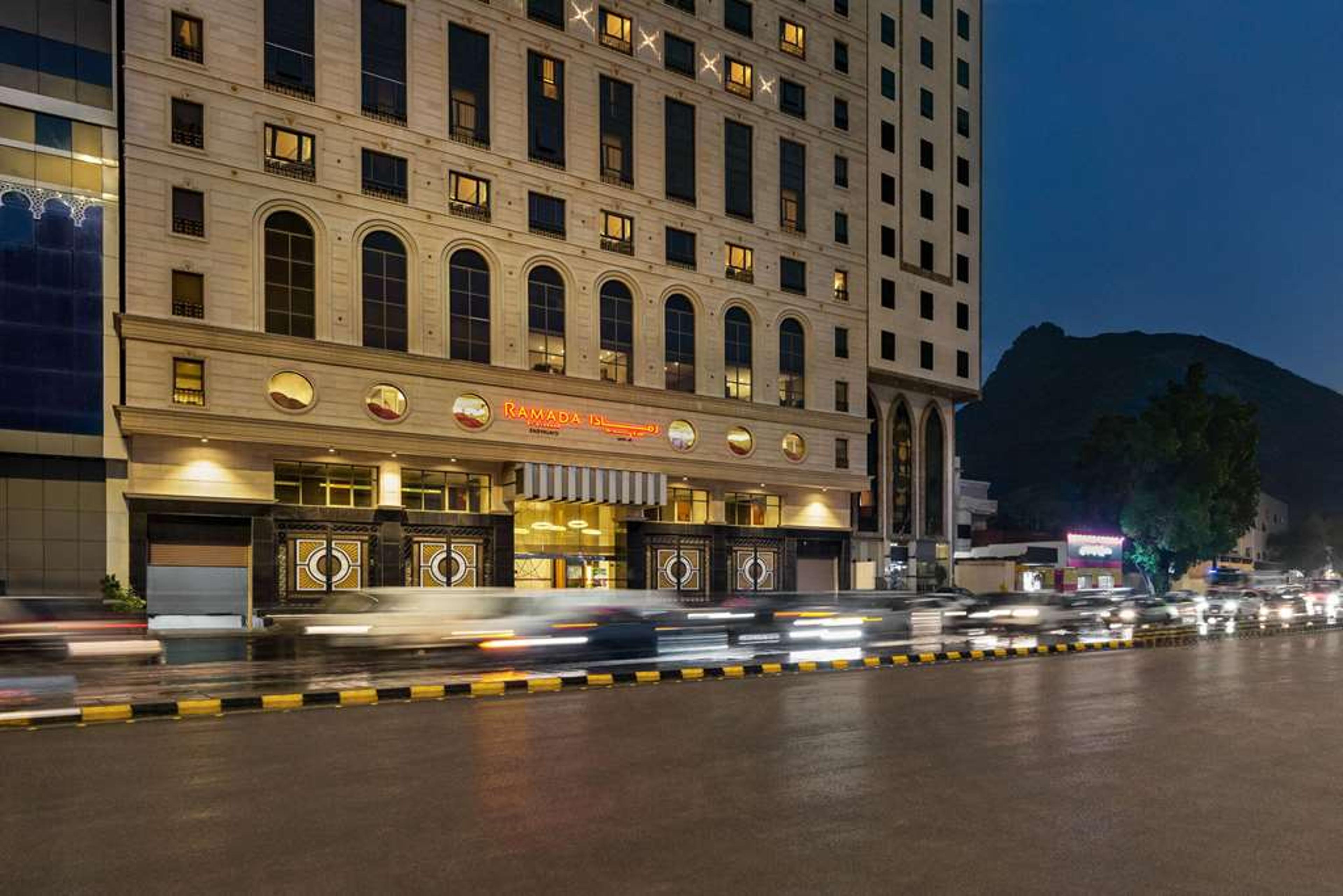 RAMADA BY WYNDHAM MEKKAH AL RAWDA