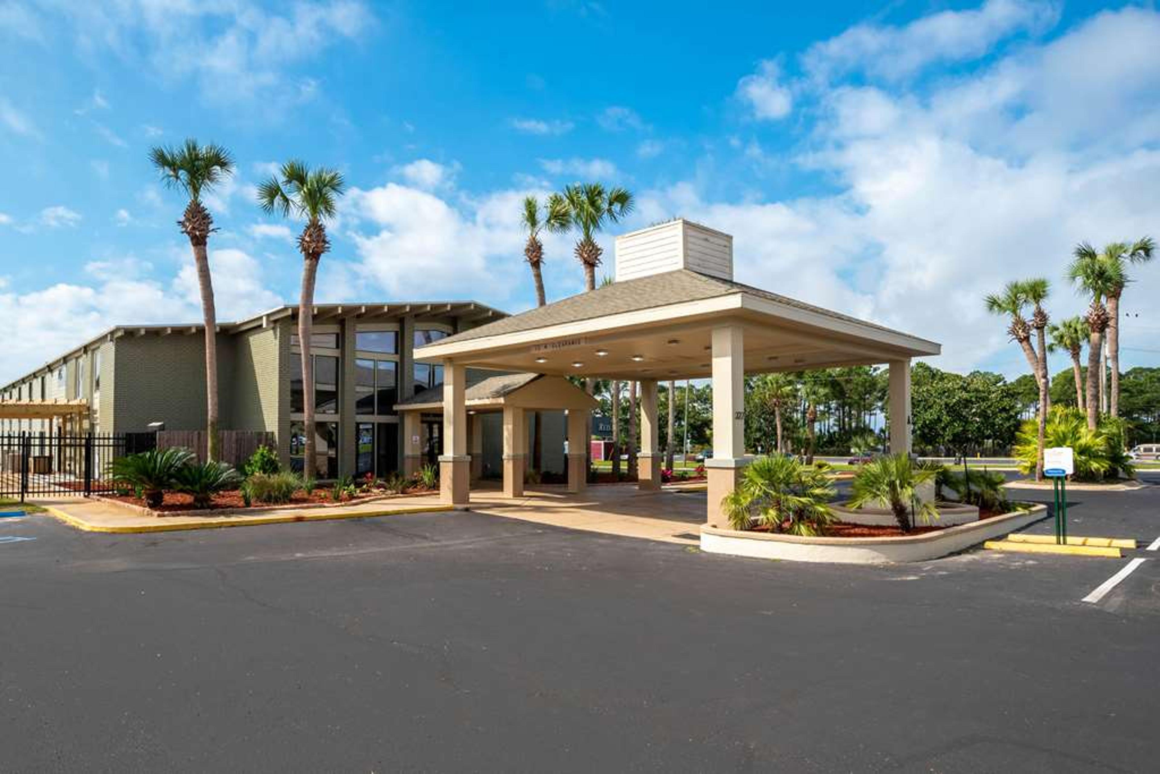 QUALITY INN FORT WALTON BEACH - DES