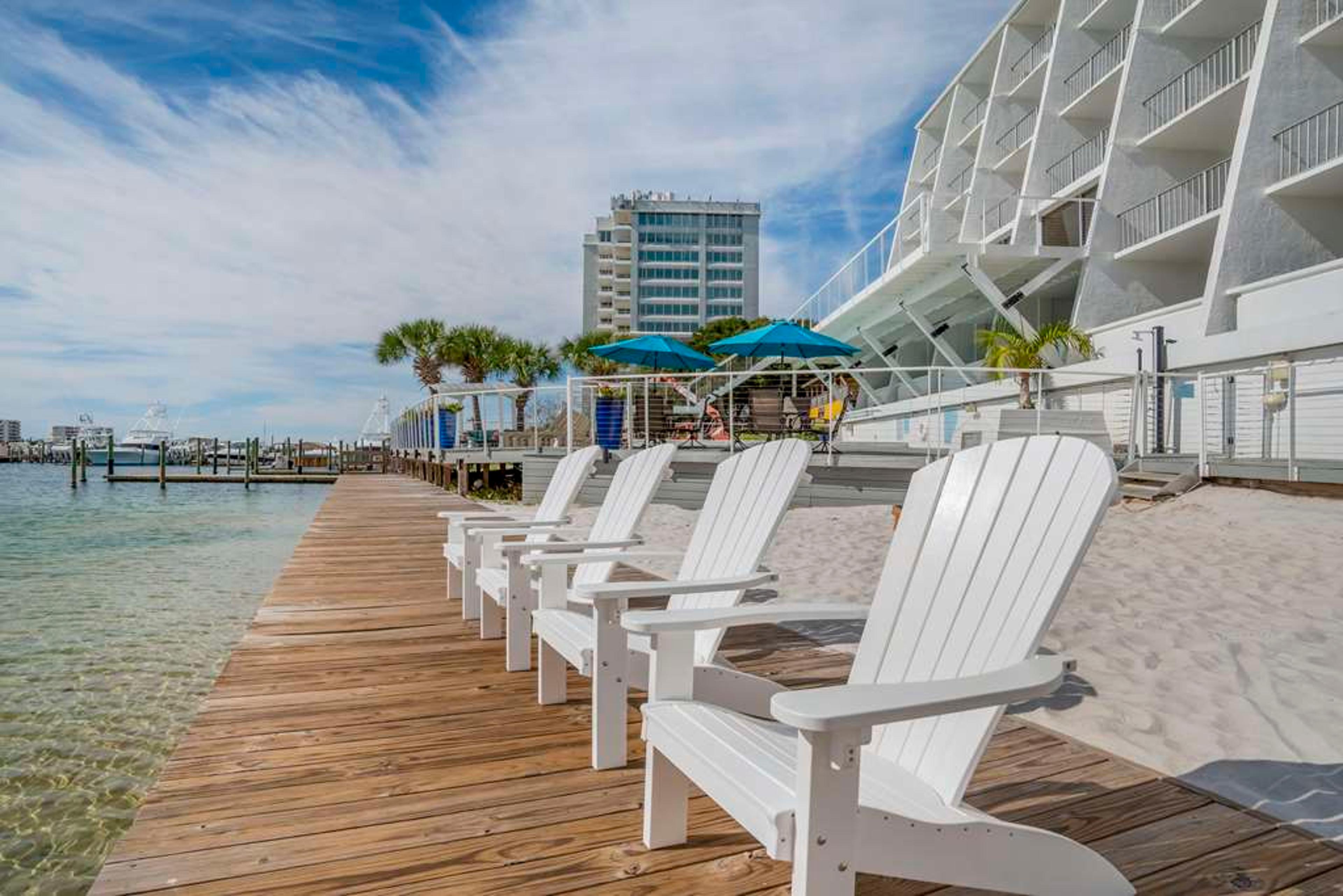 INN ON DESTIN HARBOR AN ASCEND COLL