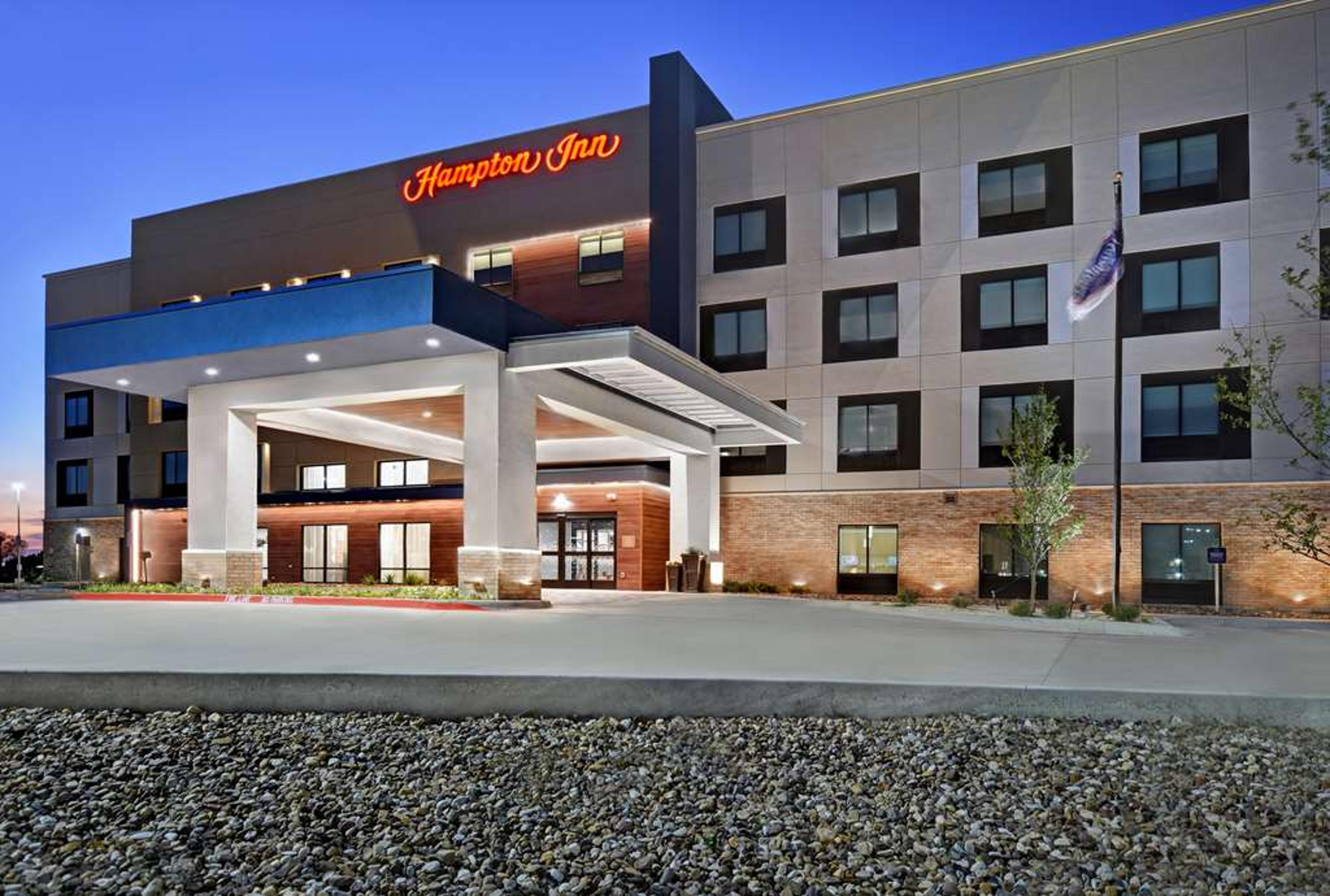 HAMPTON INN MIDLAND SOUTH
