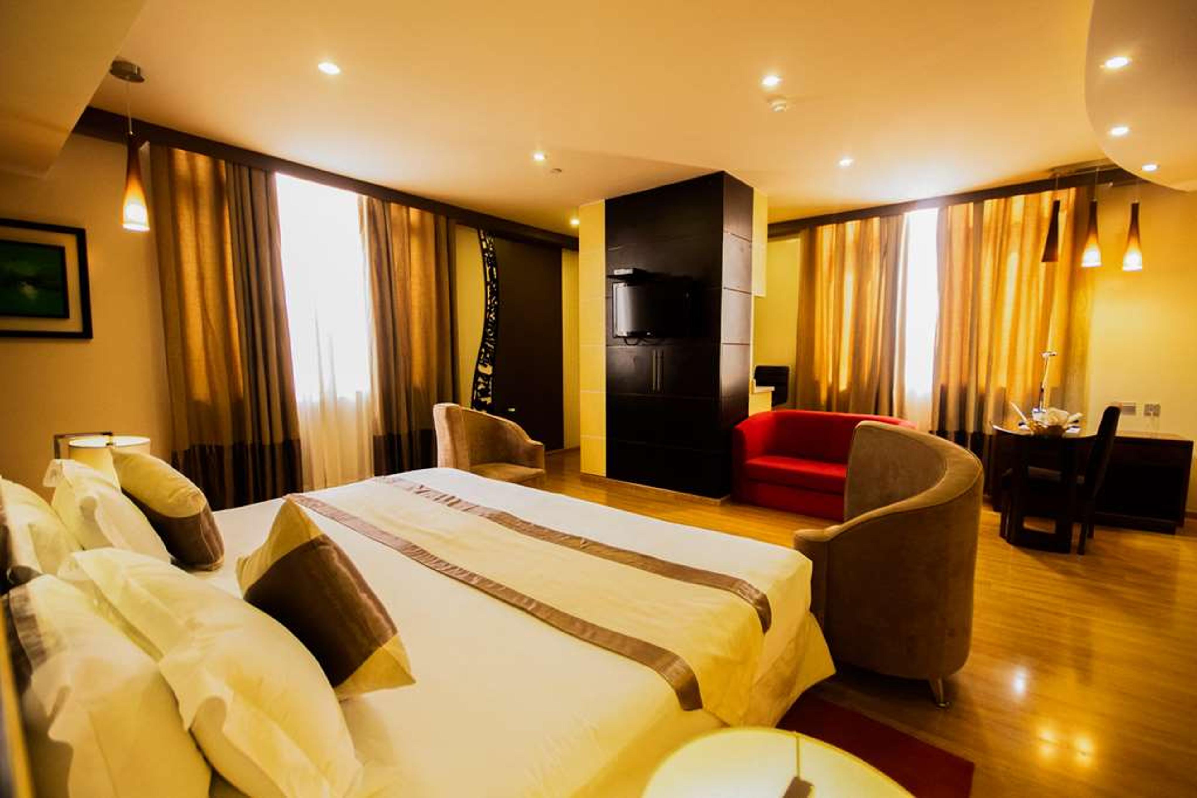 SG PREMIUM RESORT