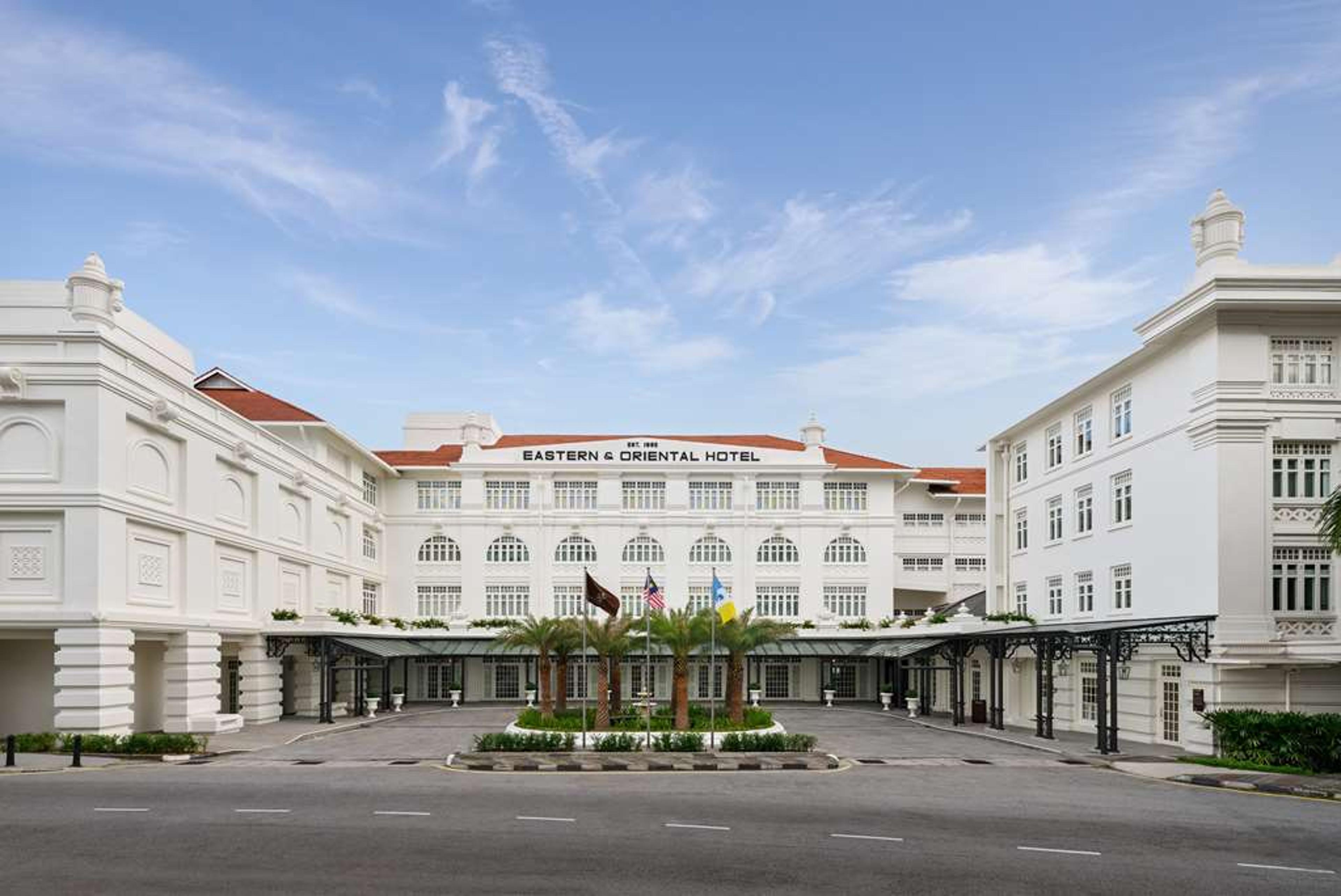 EASTERN AND ORIENTAL HOTEL