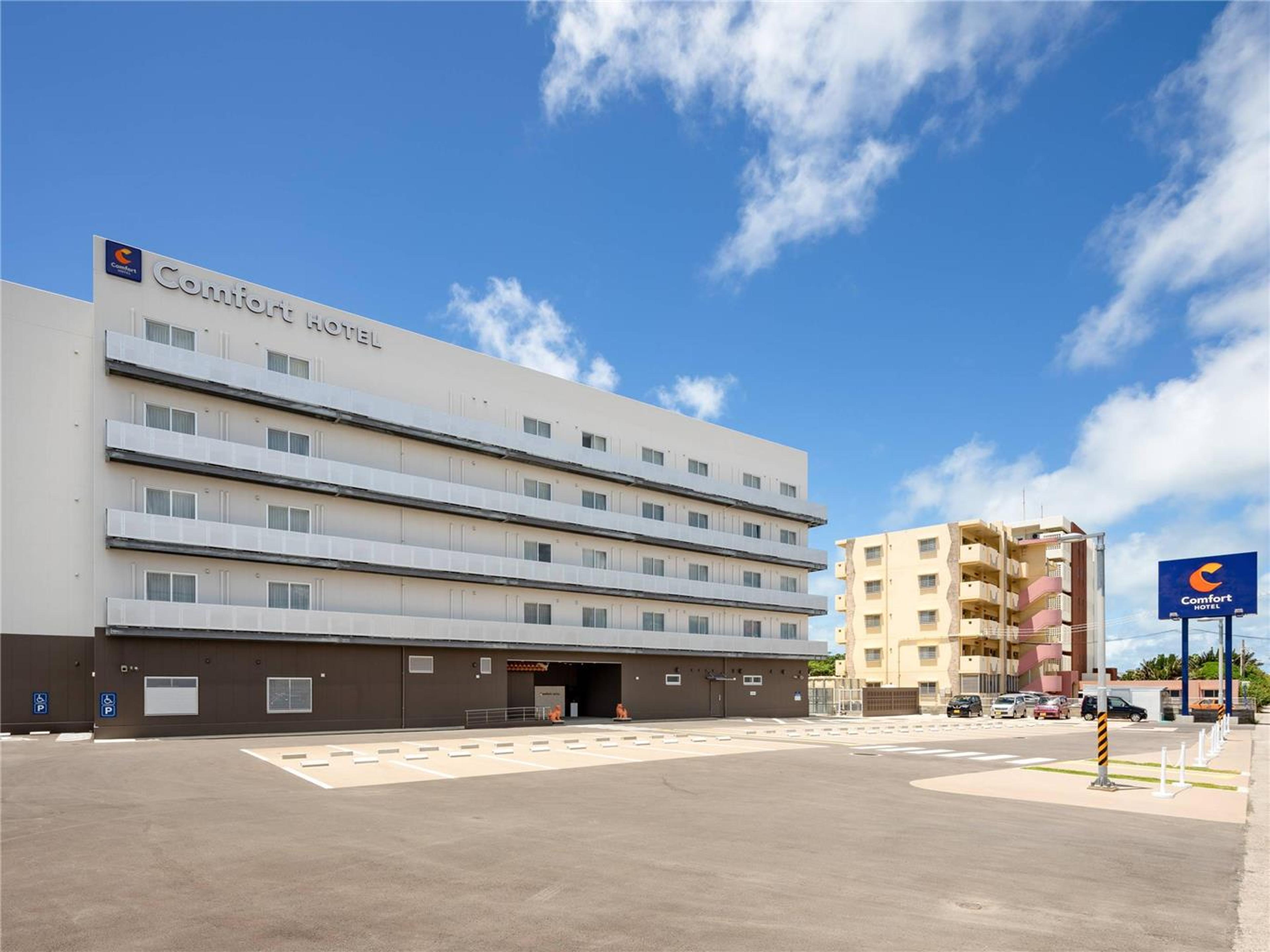 COMFORT HOTEL ISHIGAKI ISLAND