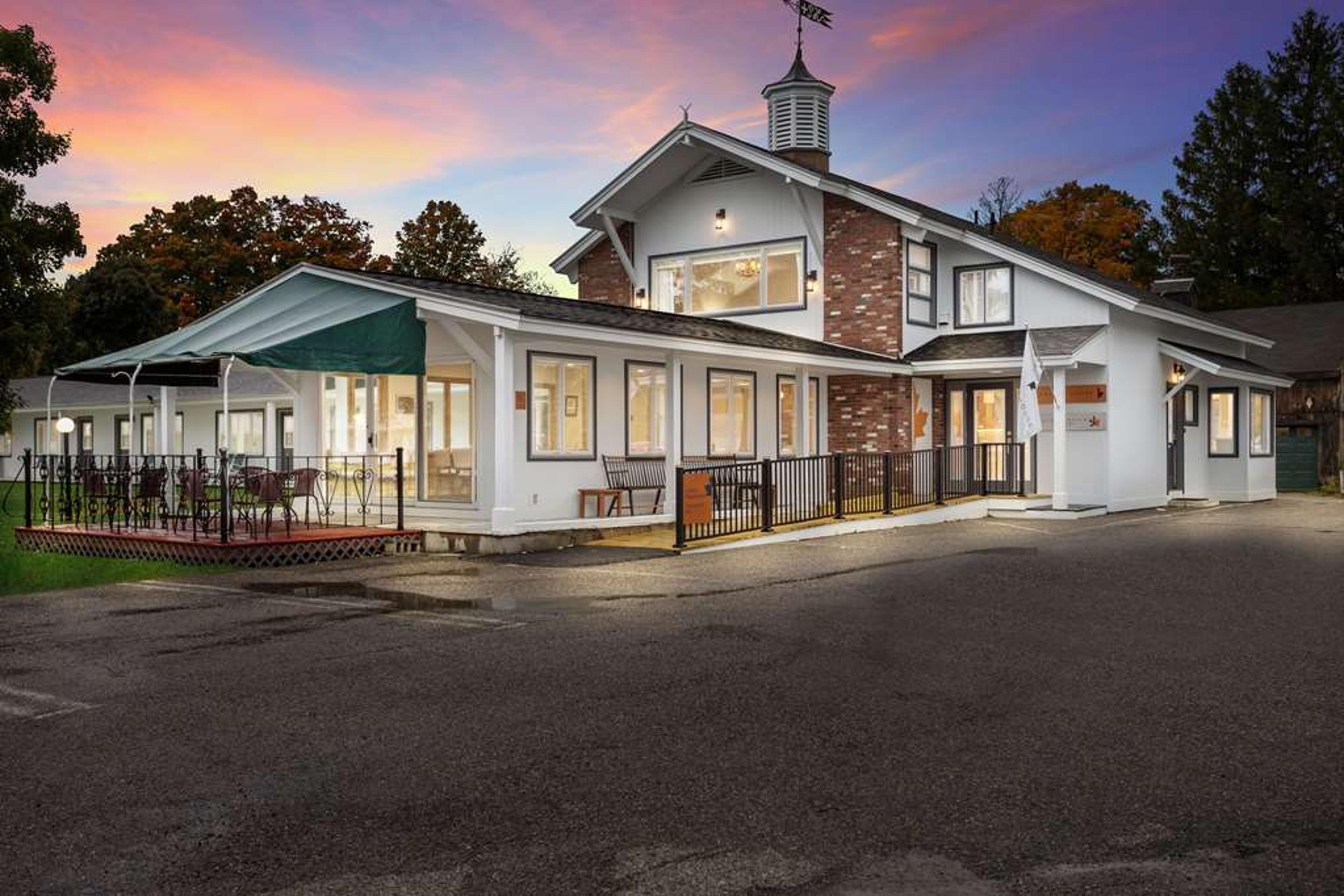 THE PALMER HOUSE RESORT AN ASCEND C