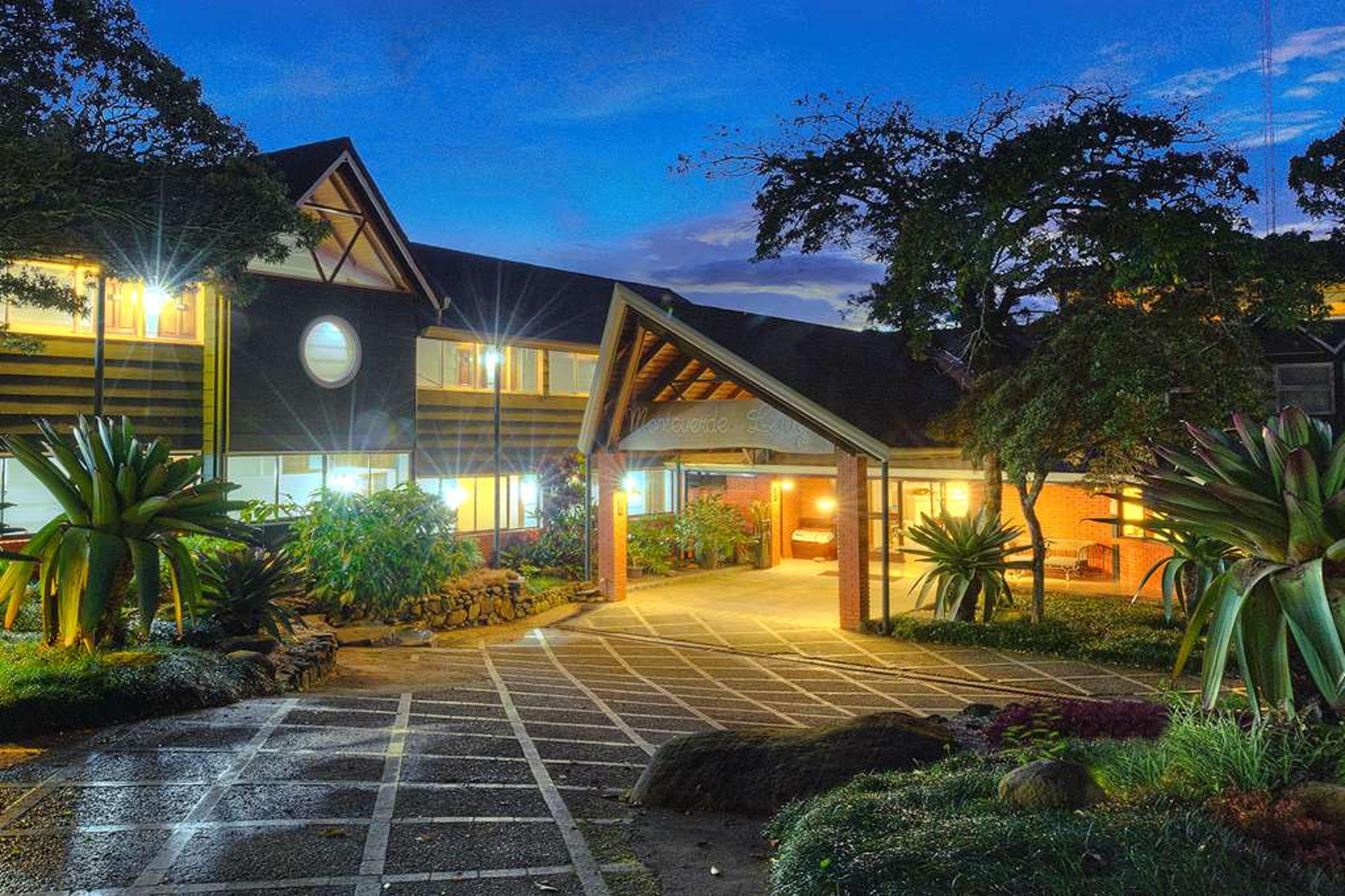 MONTEVERDE LODGE