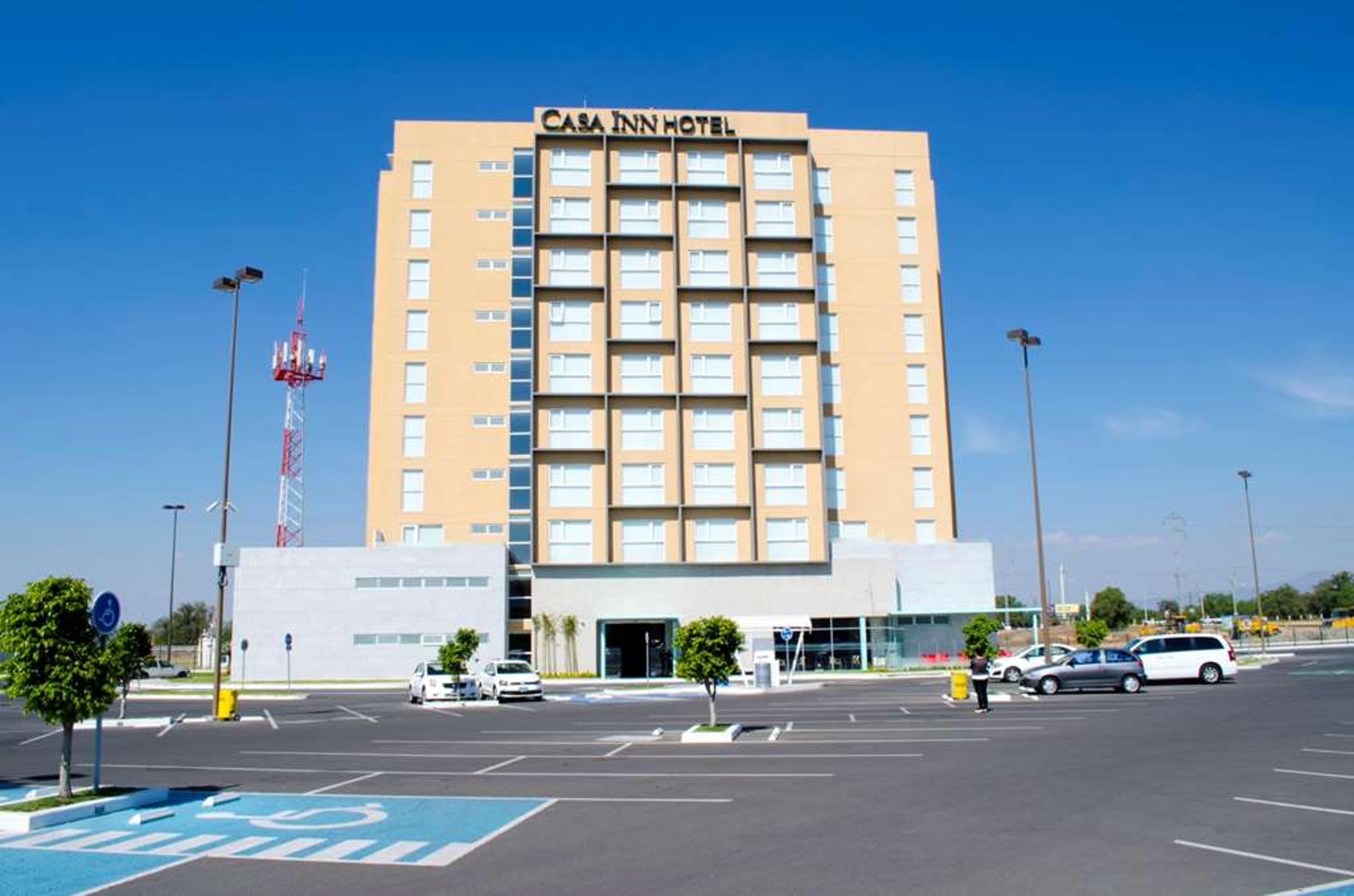 CASA INN BUSINESS HOTEL GALERIAS