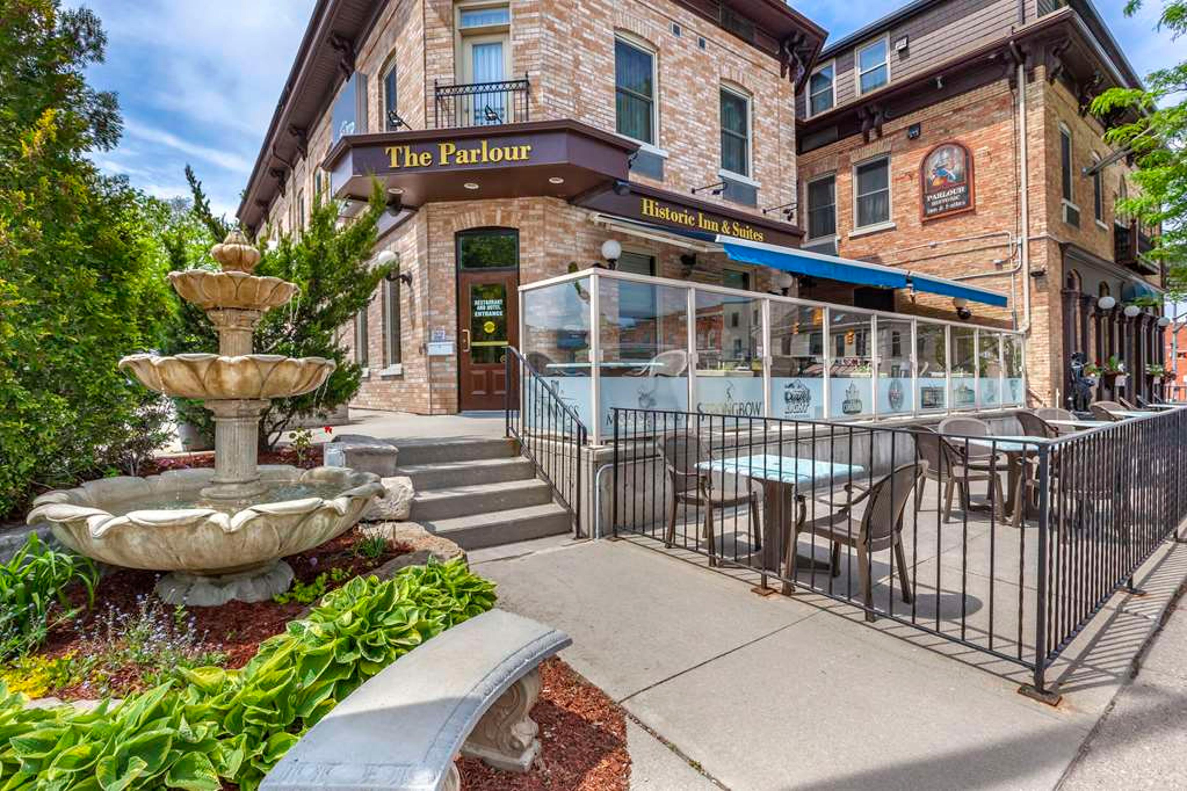 THE PARLOUR INN AN ASCEND COLLECTIO