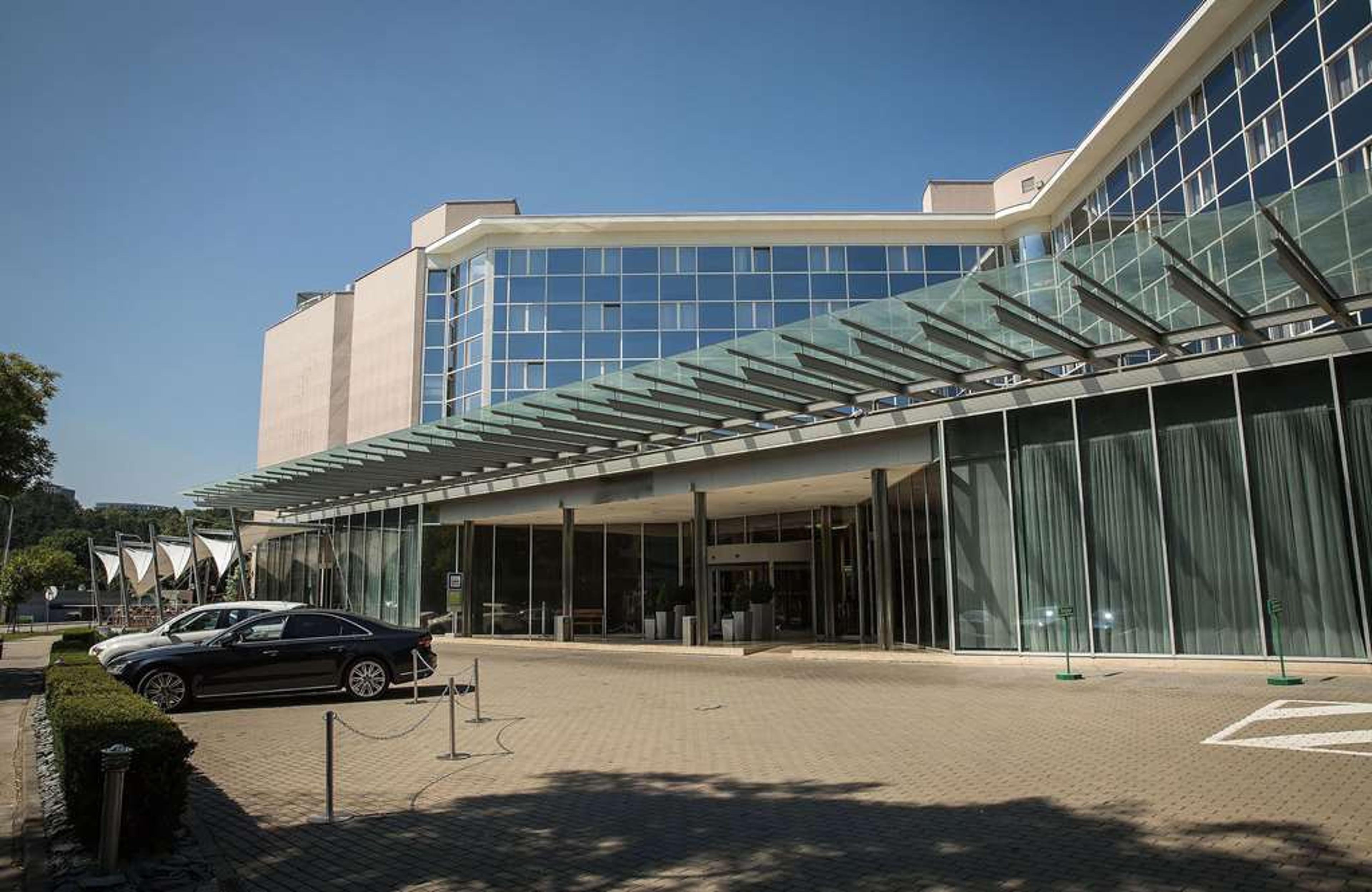 QUALITY HOTEL BRNO EXHIBITION CENTR