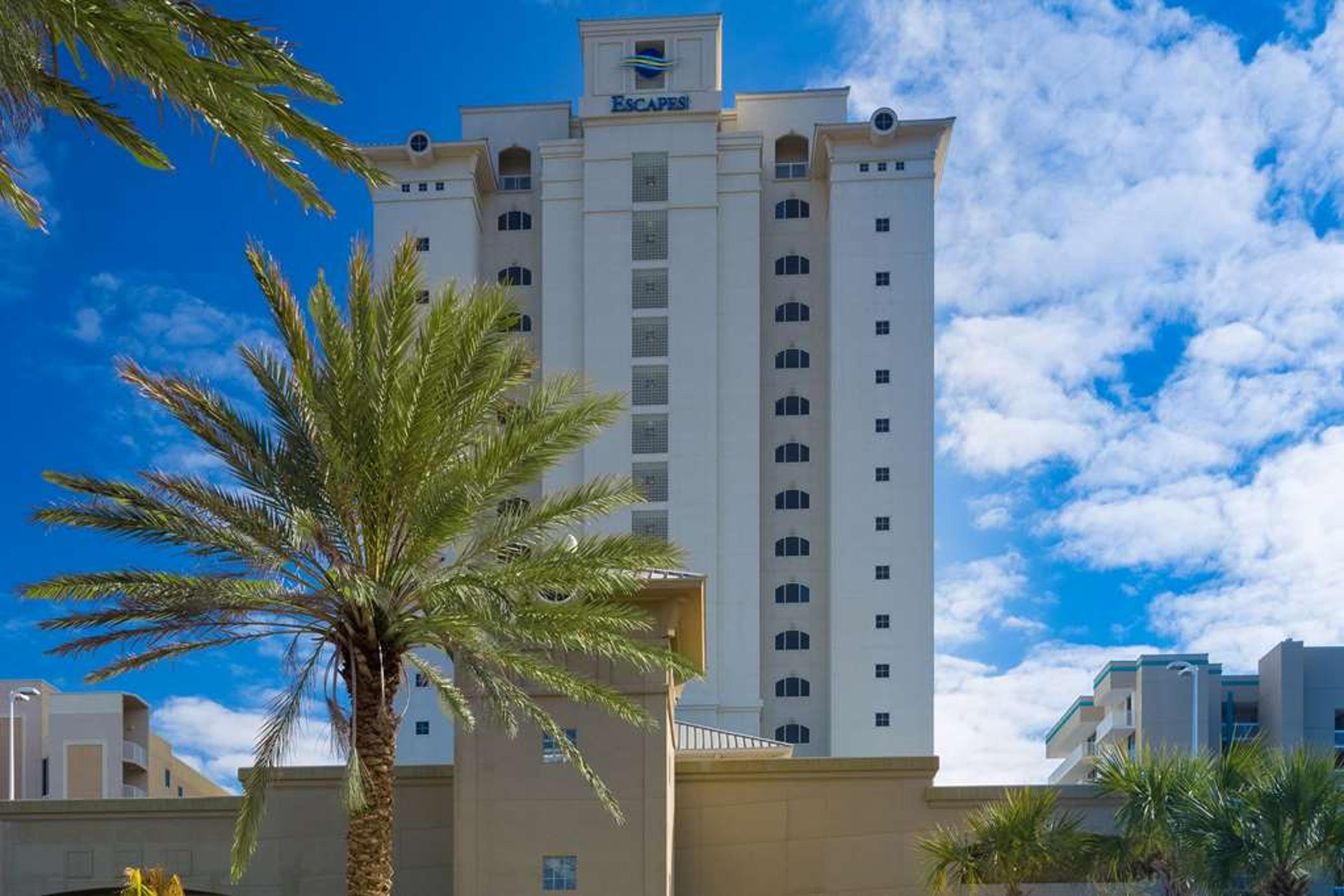ESCAPES! TO THE SHORES ORANGE BEACH
