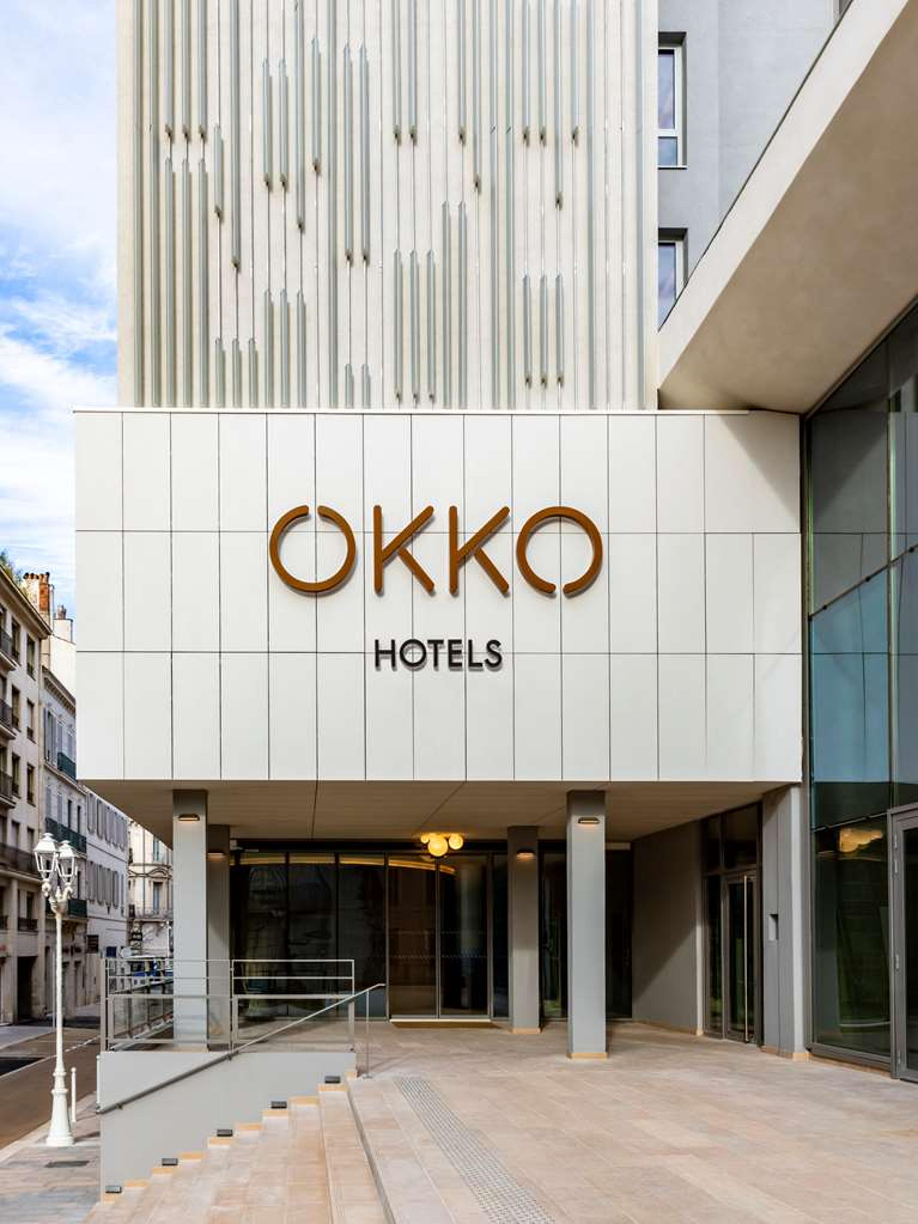 OKKO HOTELS TOULON CENTRE