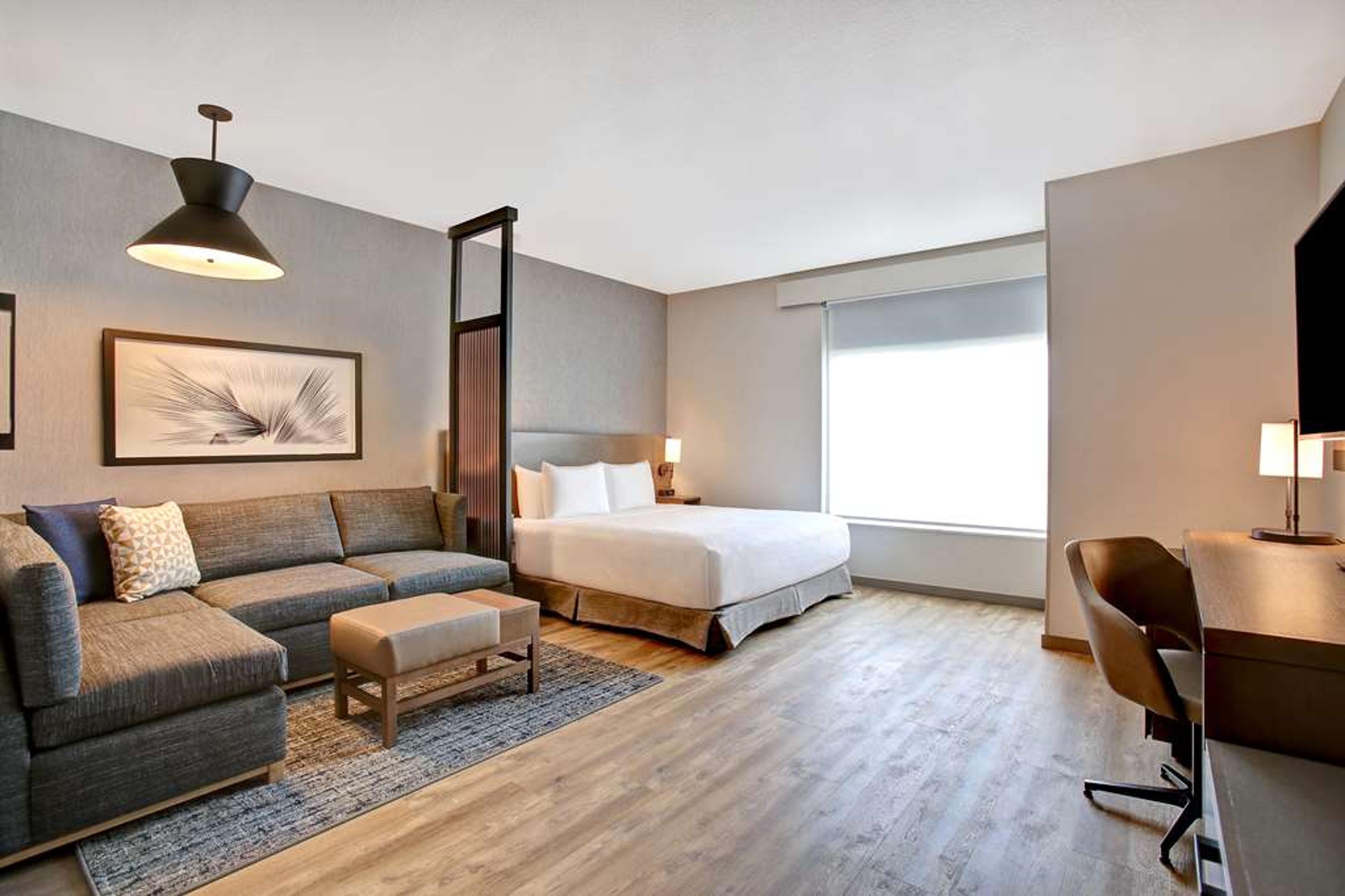 Hyatt Place at Wichita State University
