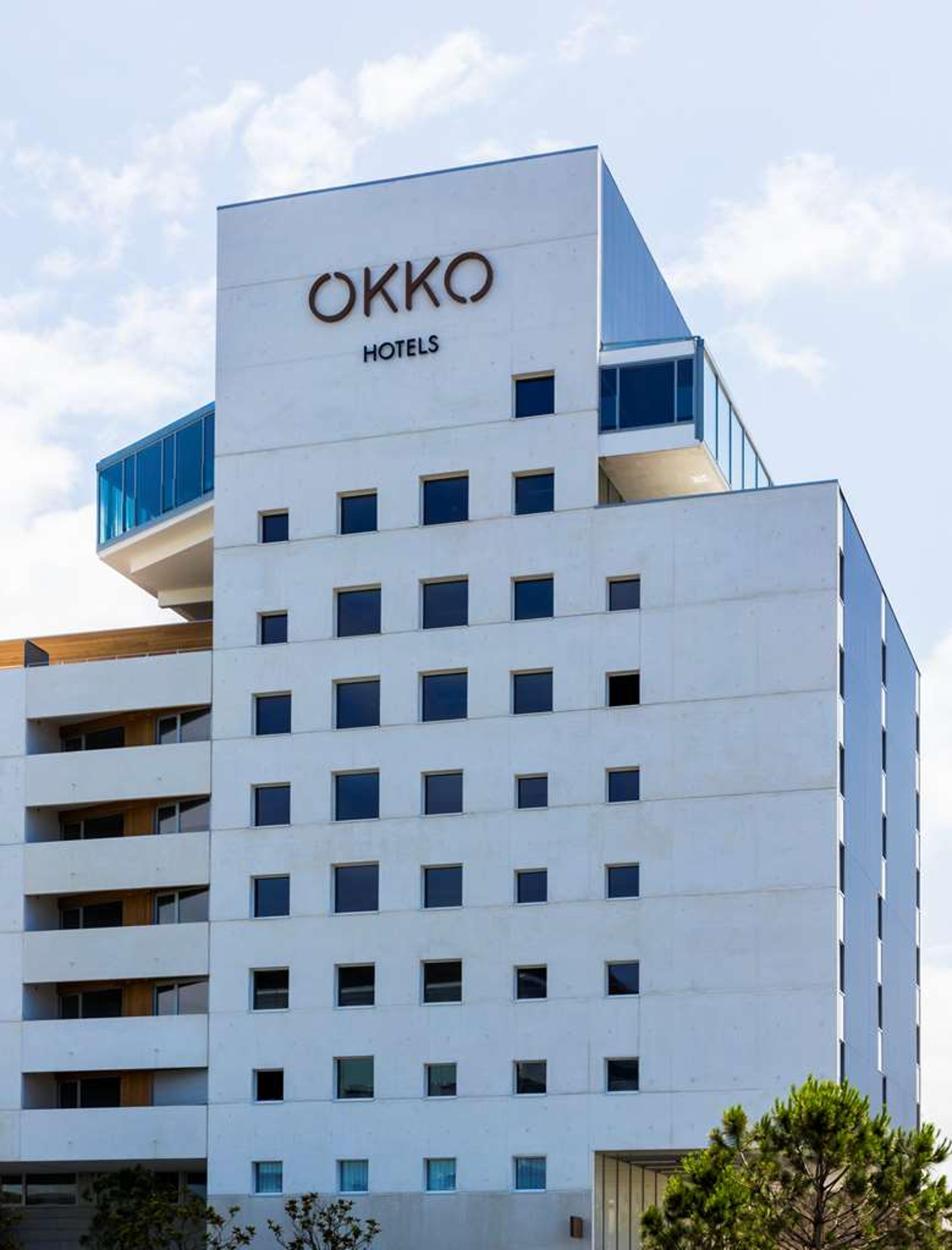 OKKO HOTELS BAYONNE CENTRE