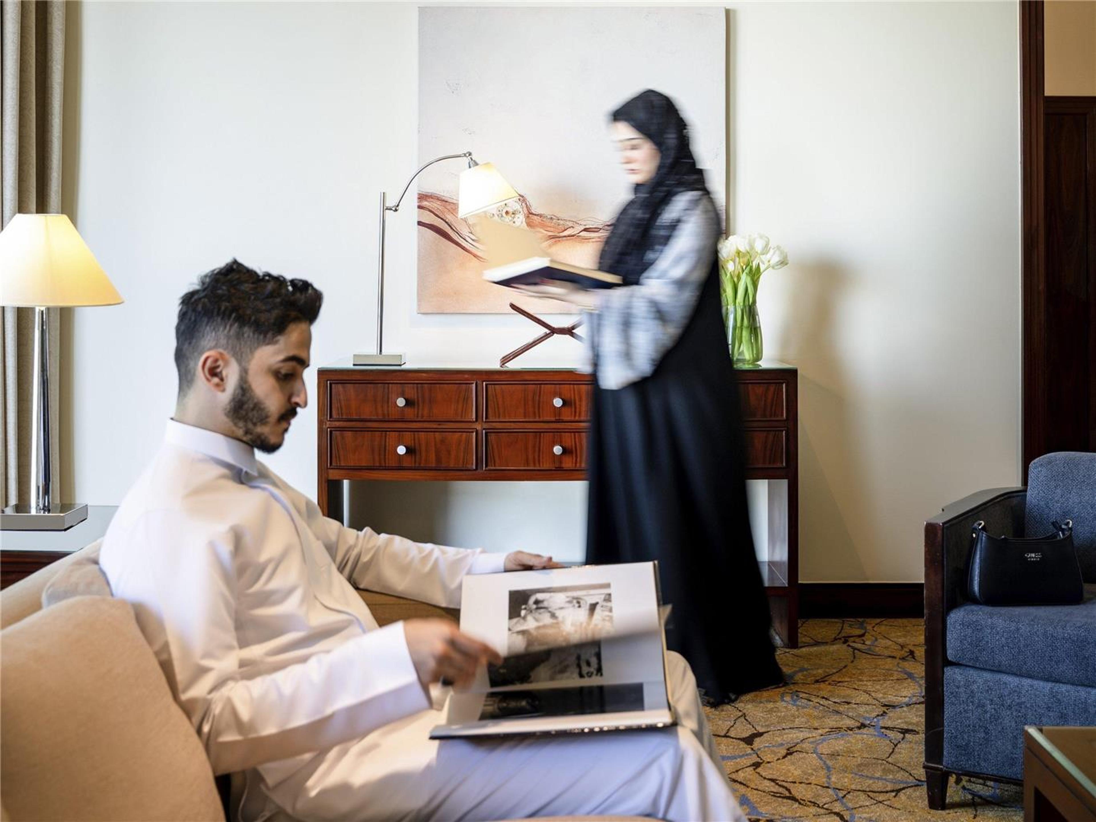 Mövenpick Hotel & Residence Hajar Tower Makkah