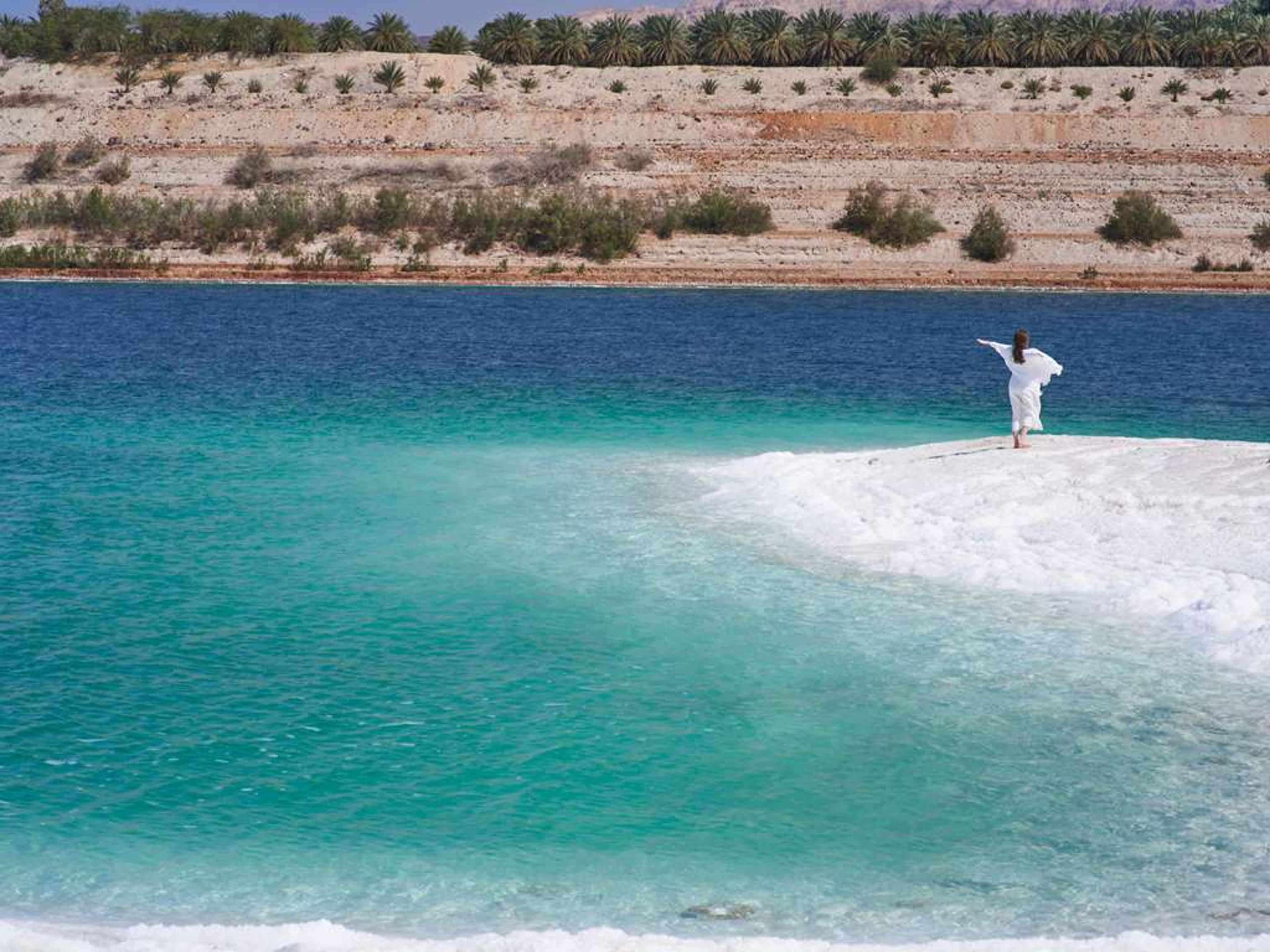 Mövenpick Dead Sea Jordan