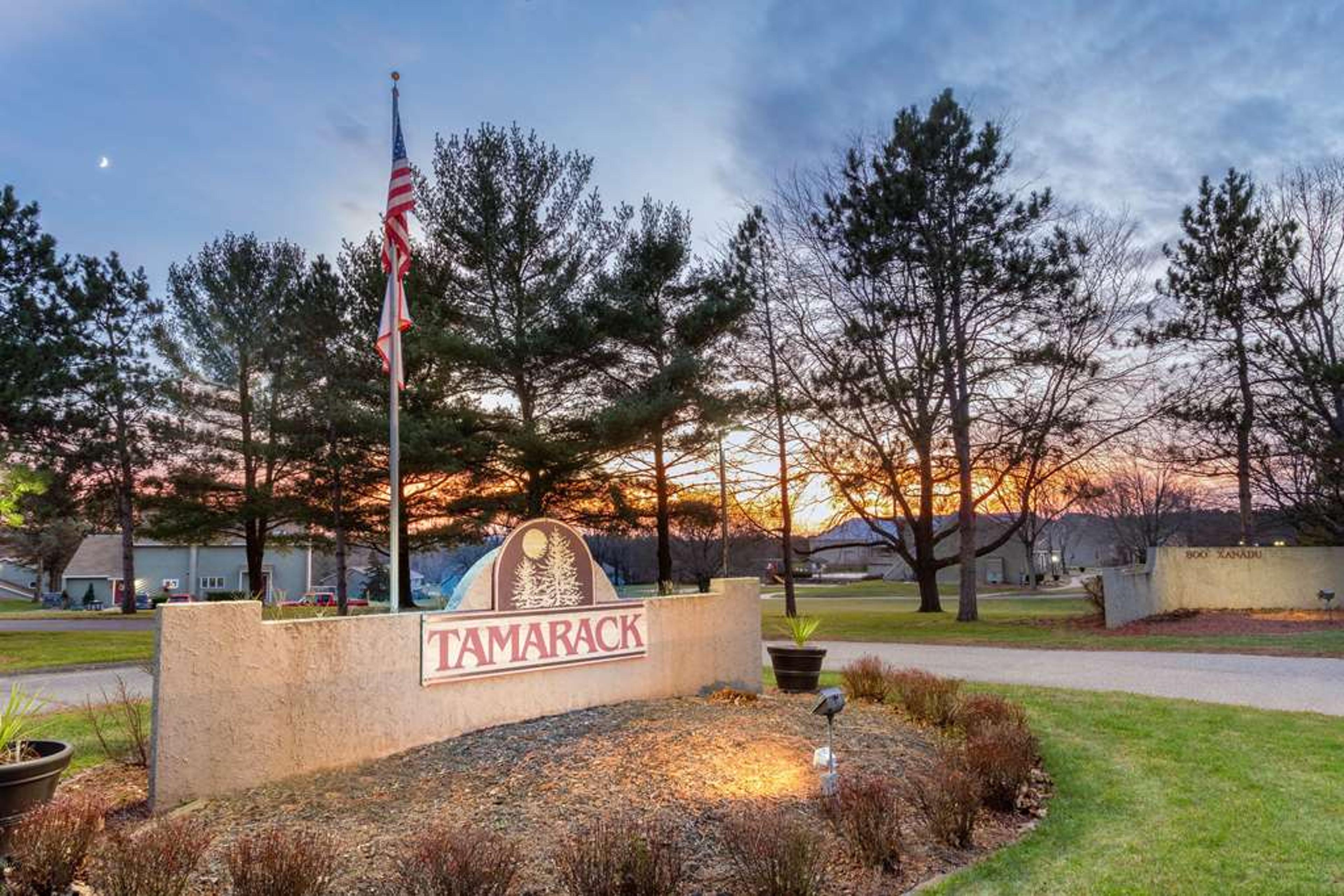 TAMARACK WISCONSIN DELLS A RAMADA B