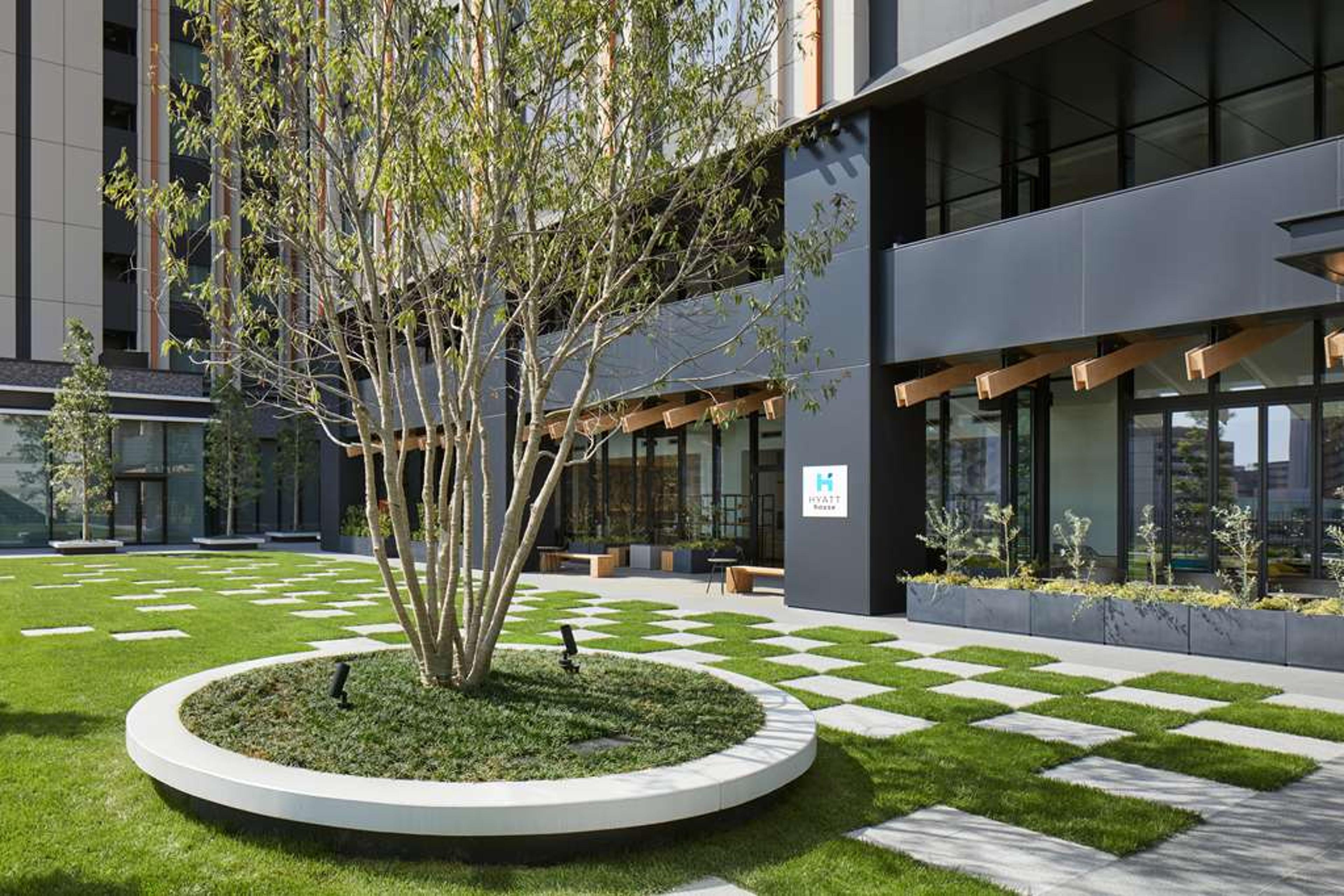 HYATT HOUSE KANAZAWA