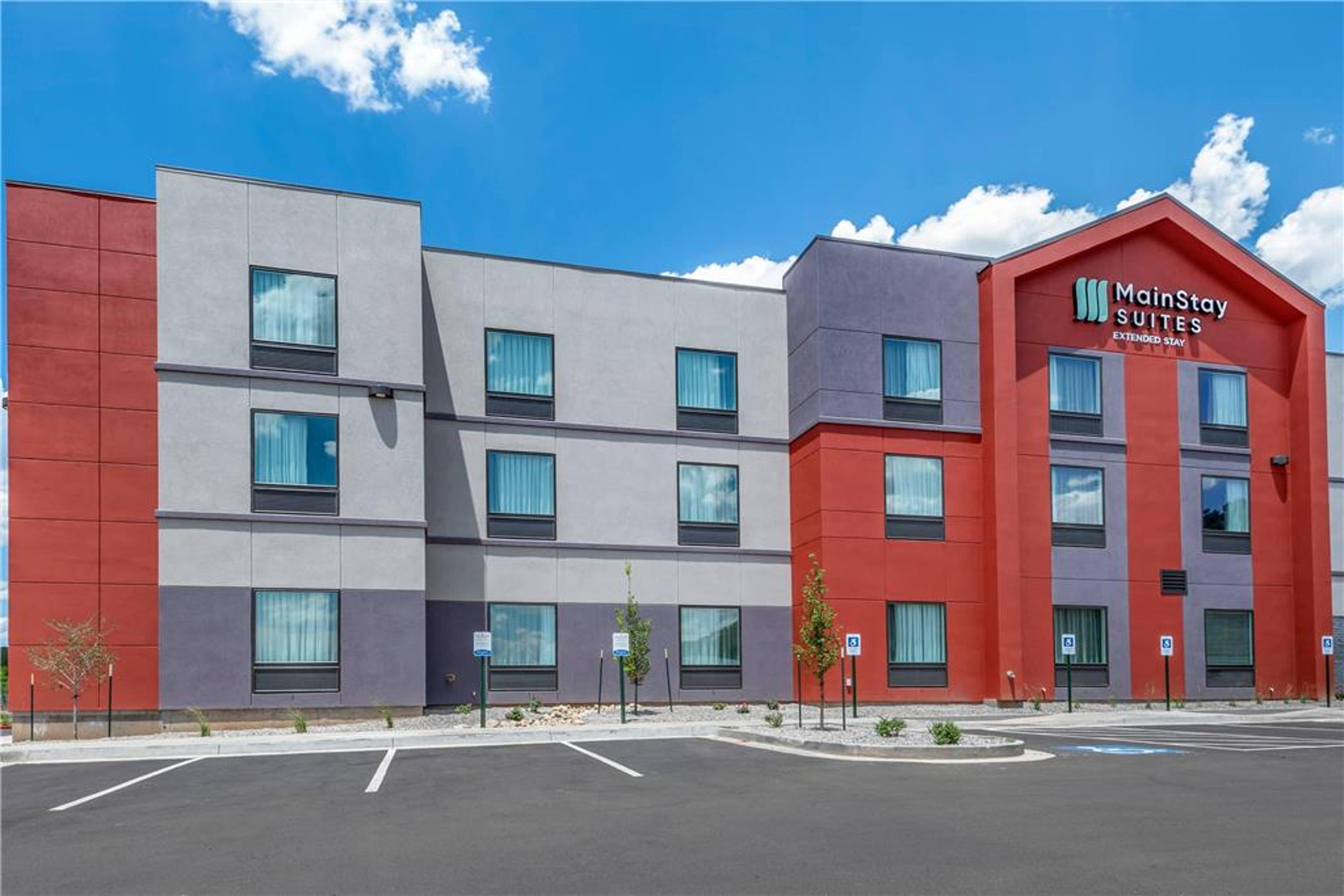 MAINSTAY SUITES DURANGO