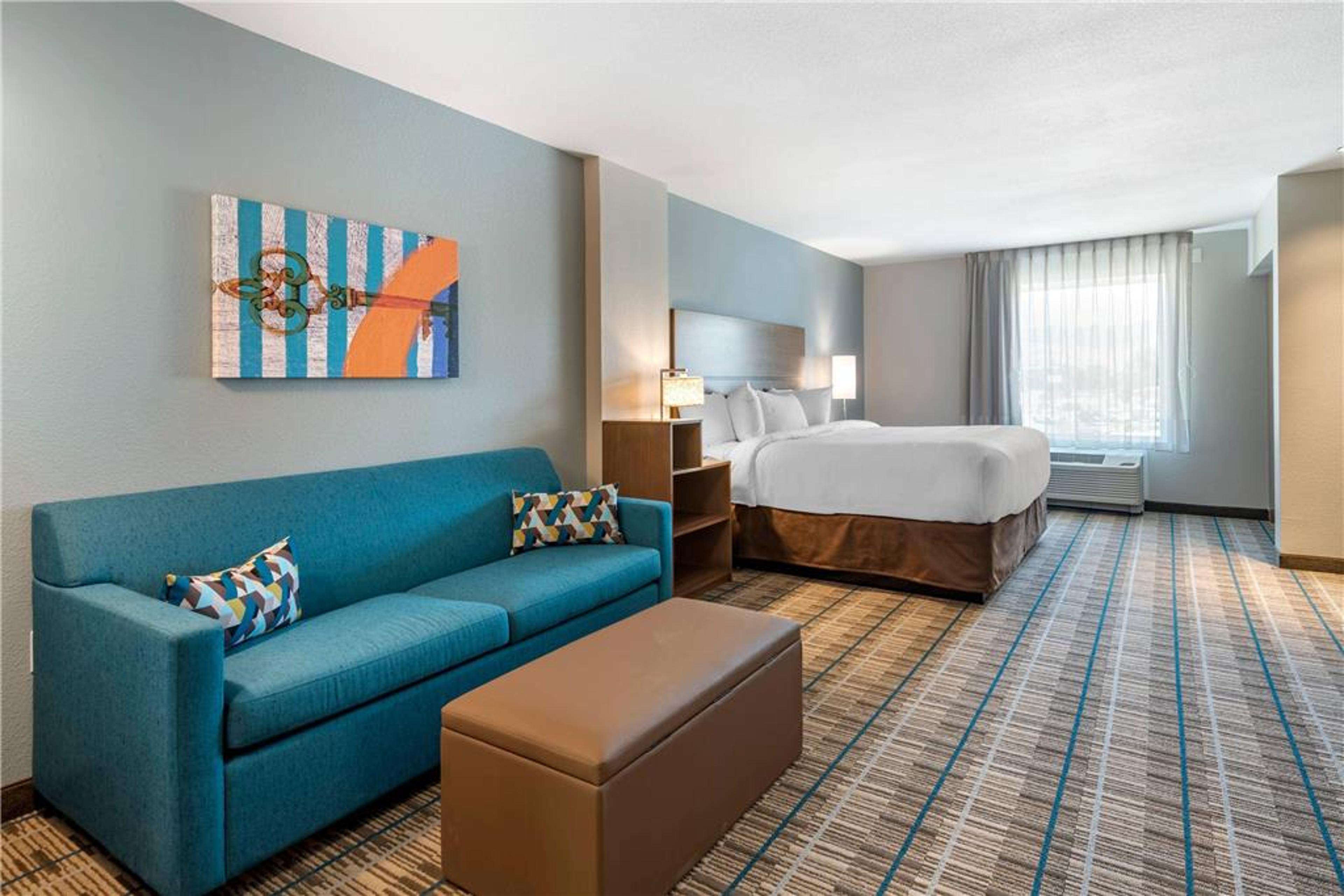 MAINSTAY SUITES DURANGO