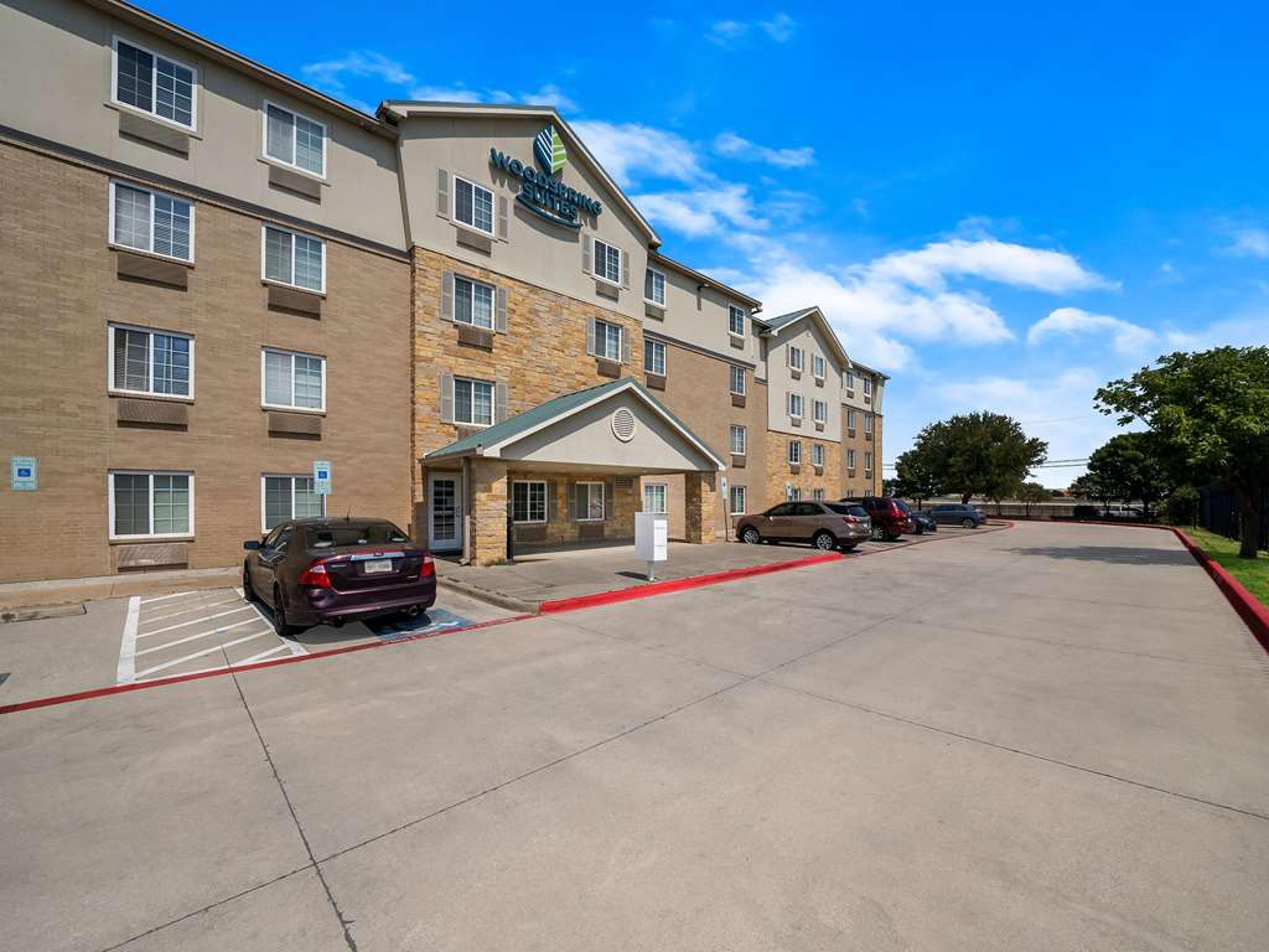 WOODSPRING SUITES ROCKWALL-EAST DAL