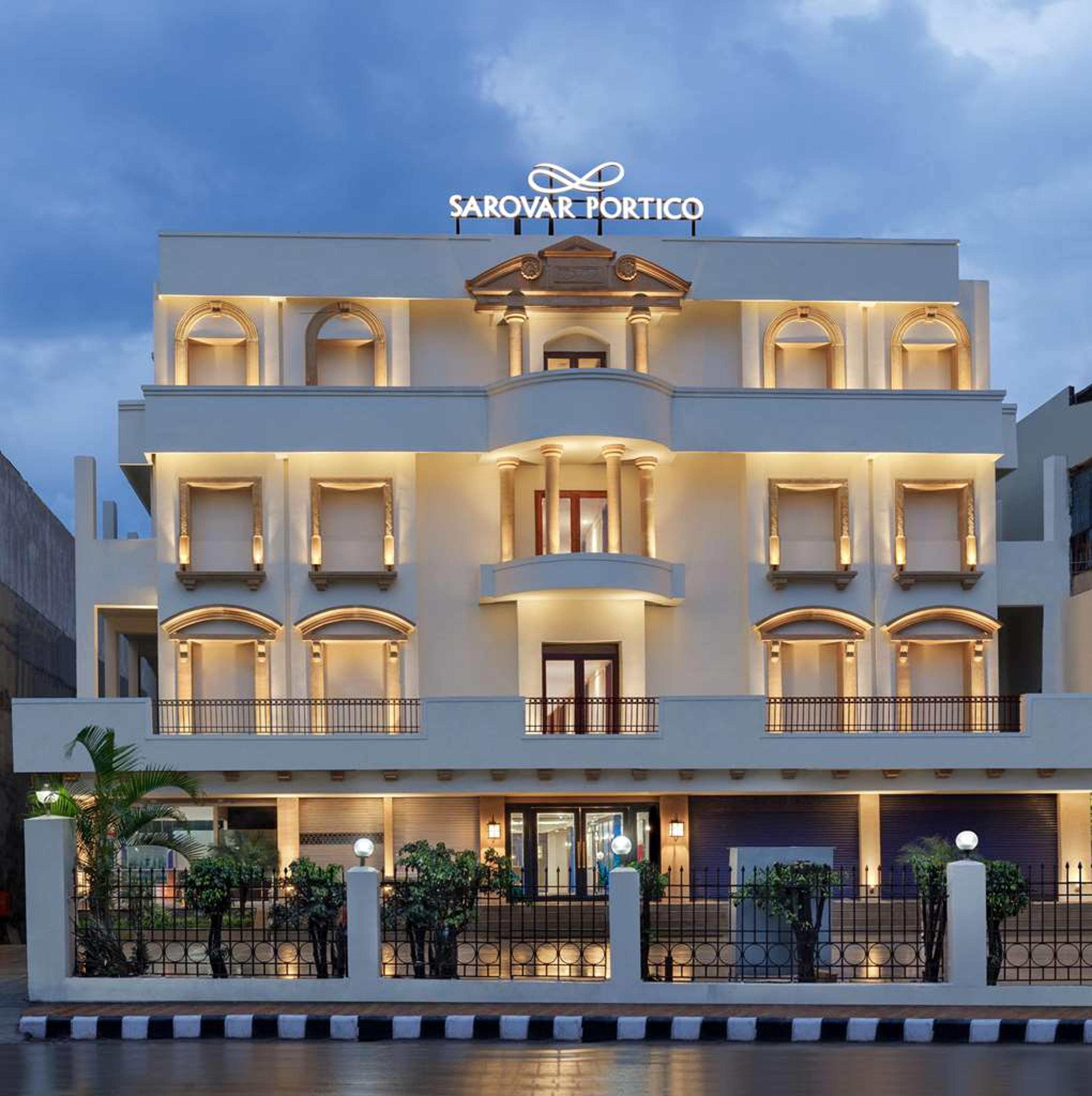 SAROVAR PORTICO DEHRADUN