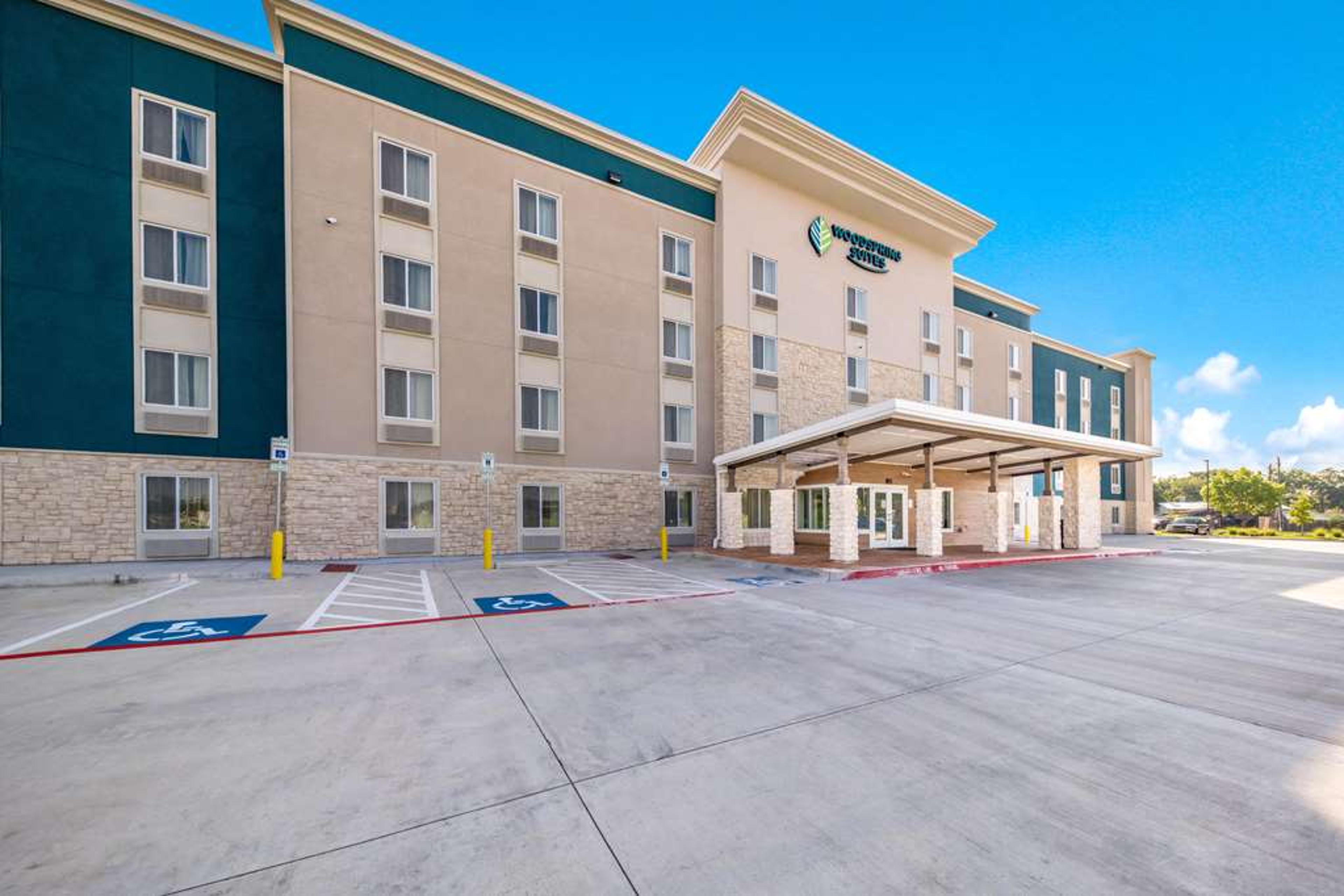 WOODSPRING SUITES DALLAS PLANO CENT