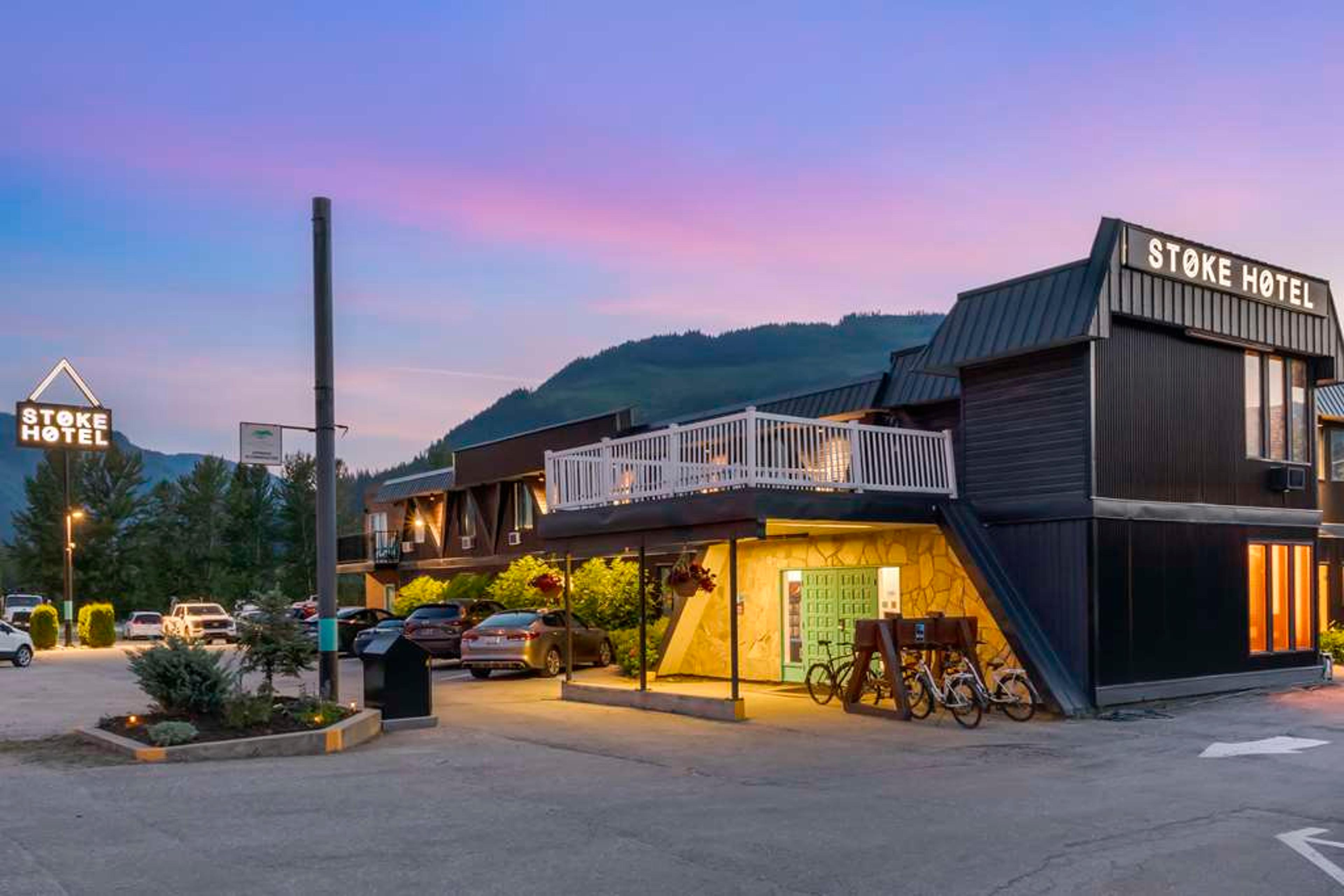 Stoke Hotel, SureStay Collection by Best Western