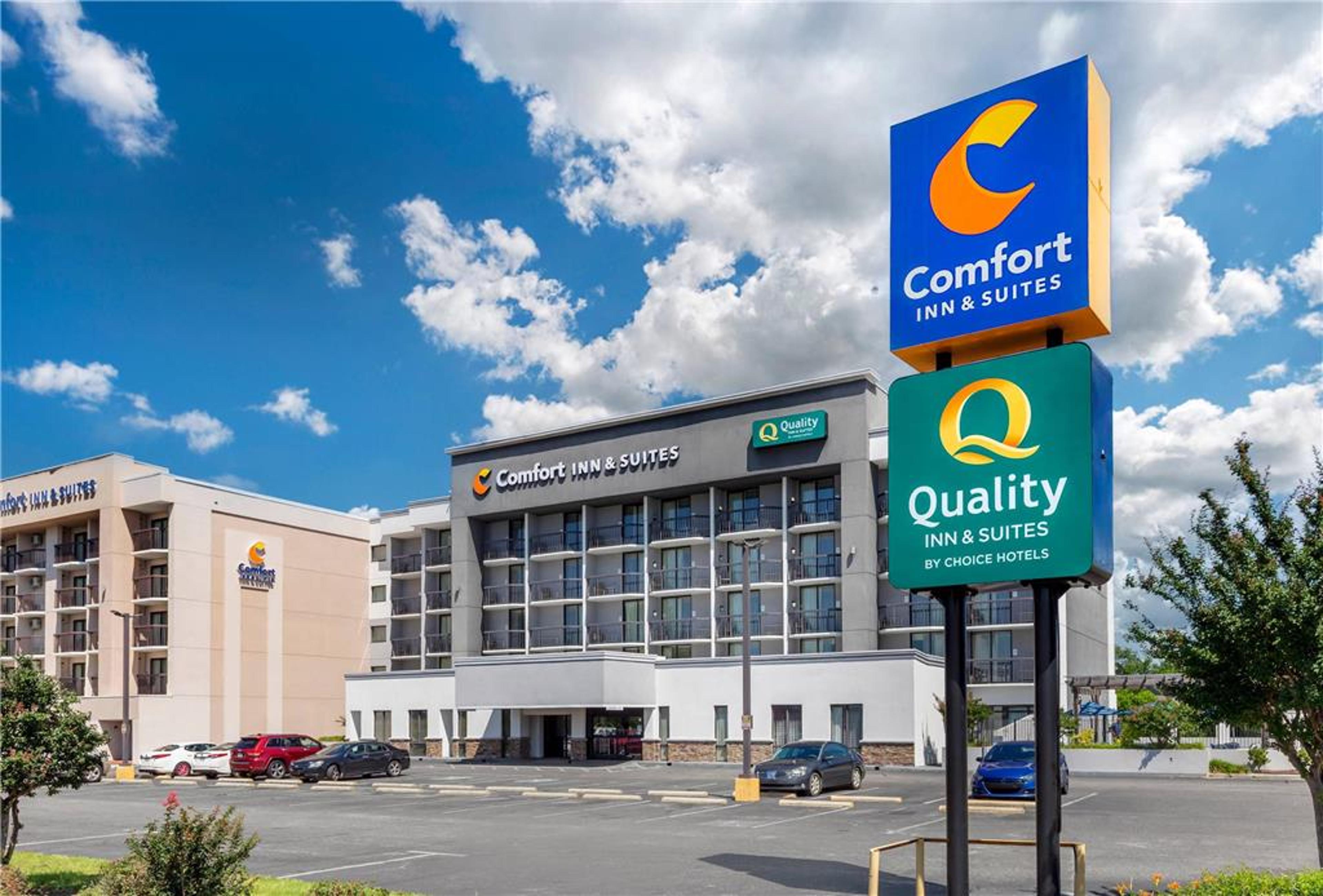 QUALITY INN AND SUITES SPRING LAKE