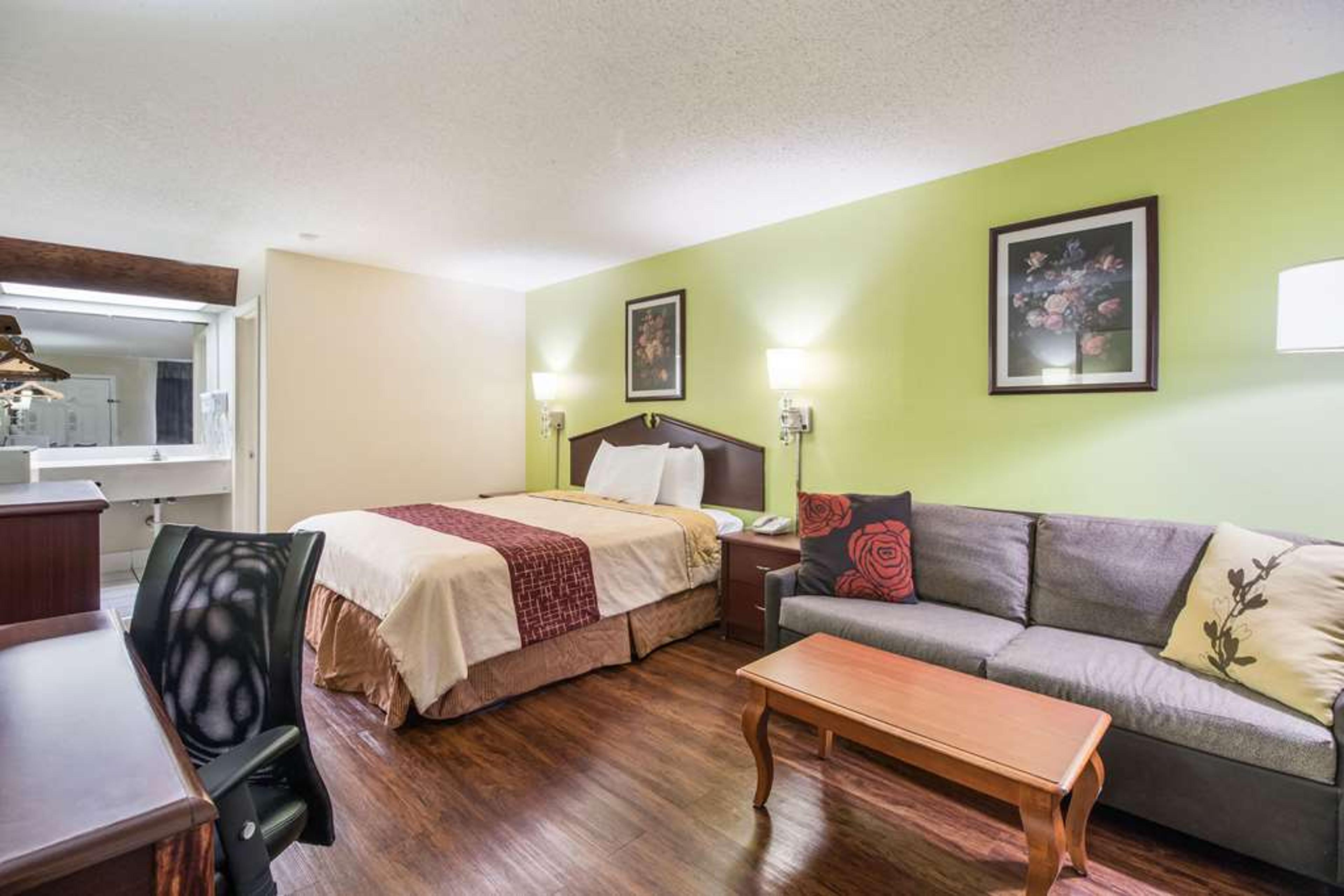 Rodeway Inn Bolivar