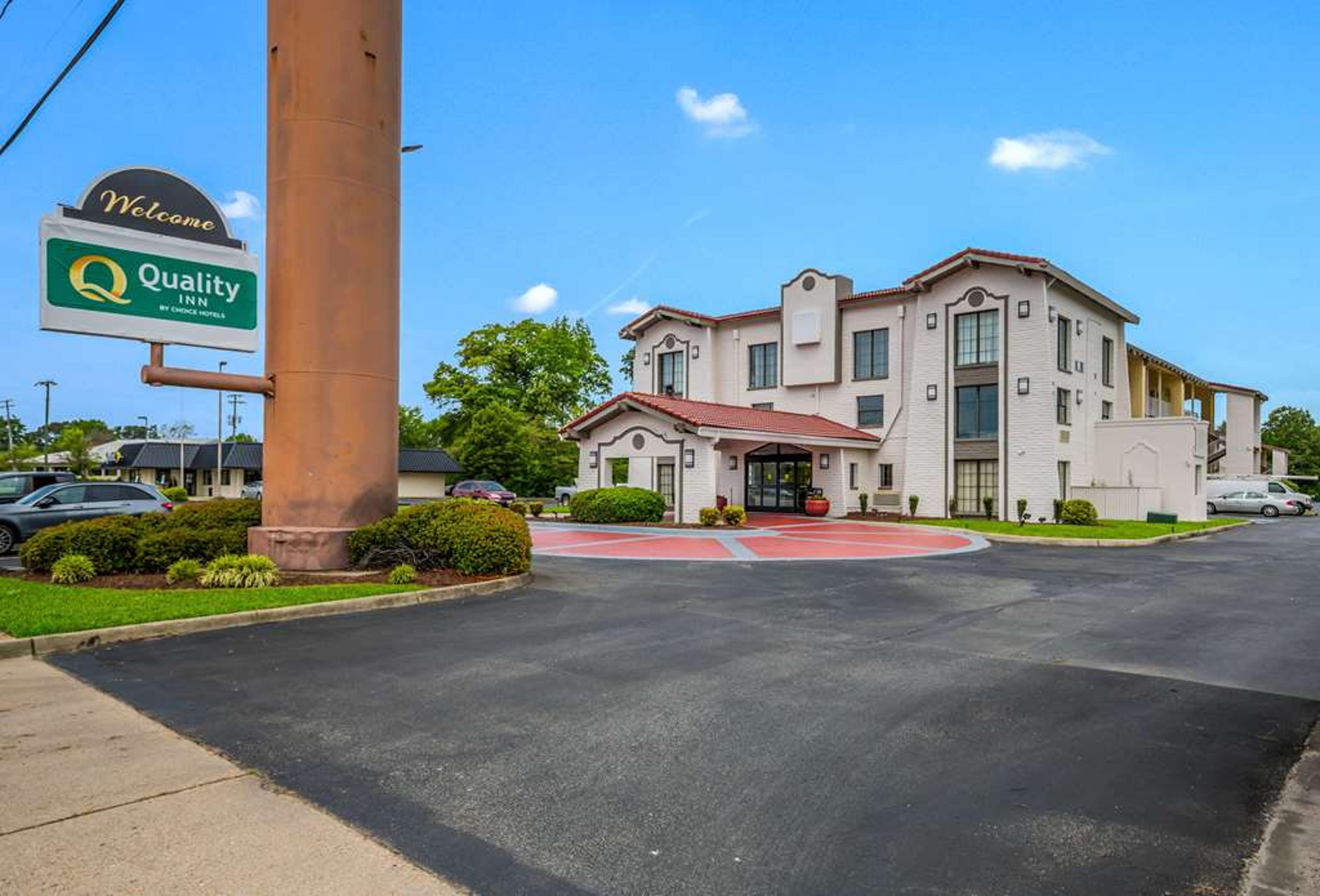 QUALITY INN HAMPTON