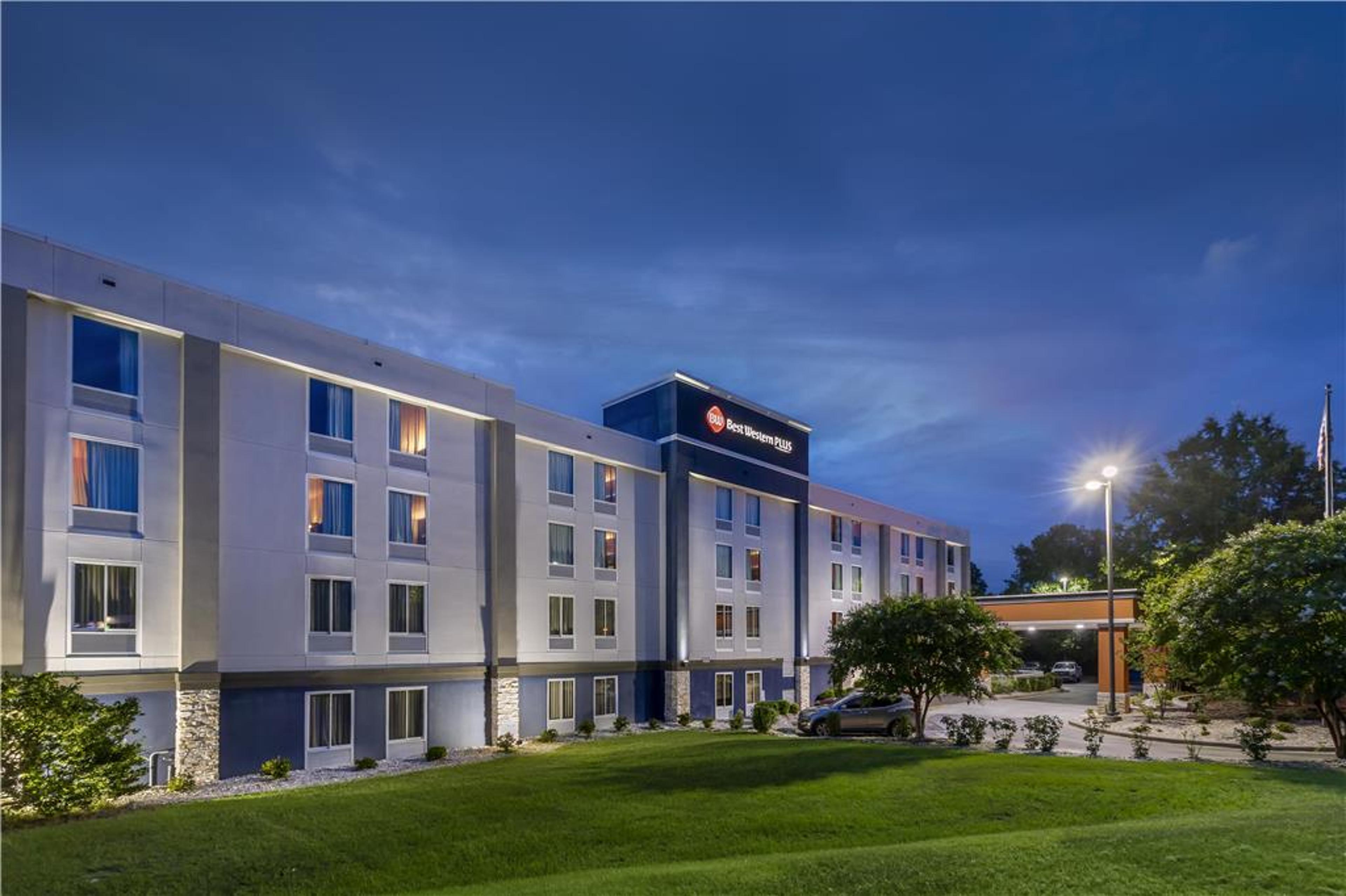 Best Western Plus Lexington Inn