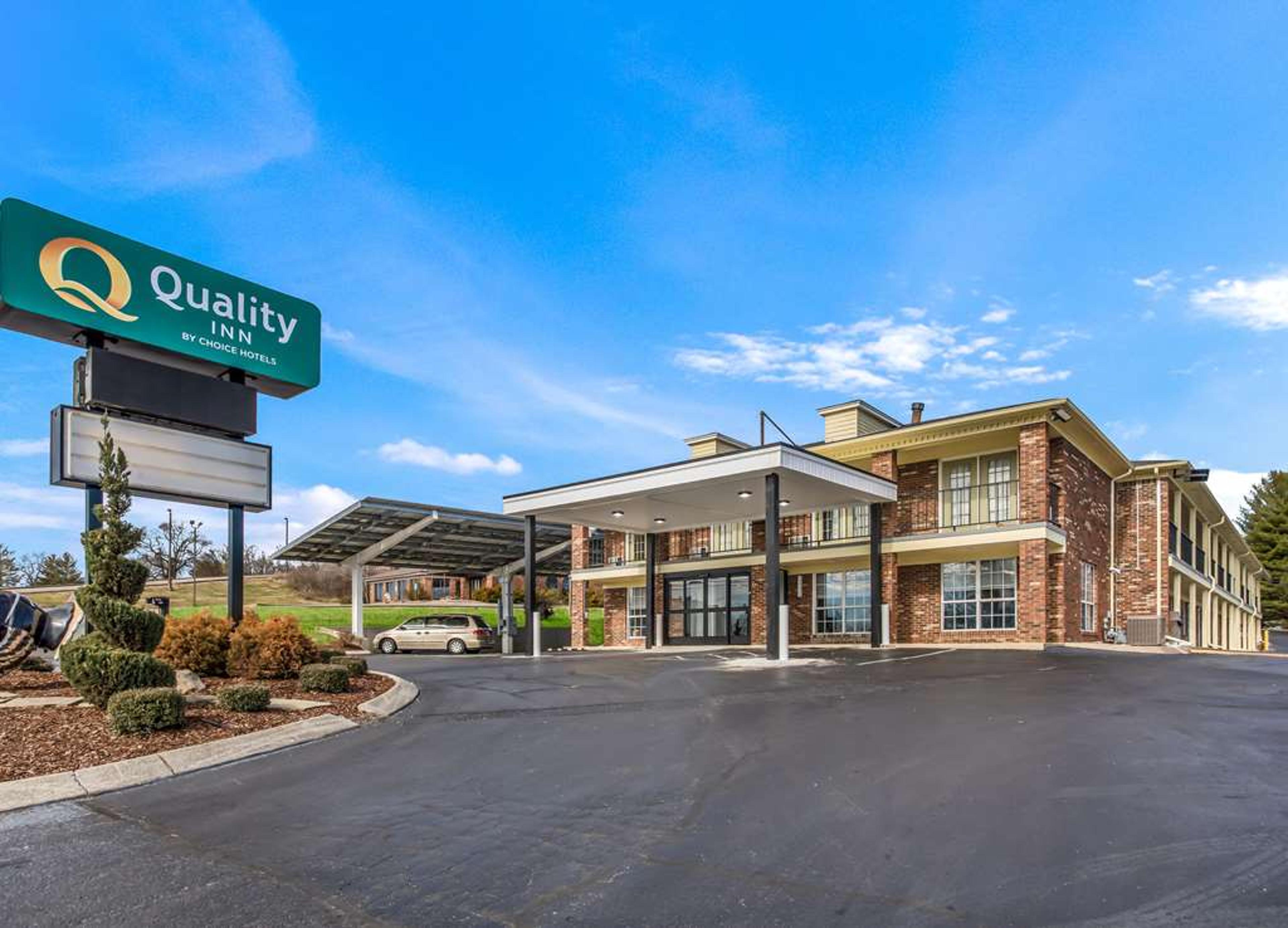 QUALITY INN PULASKI