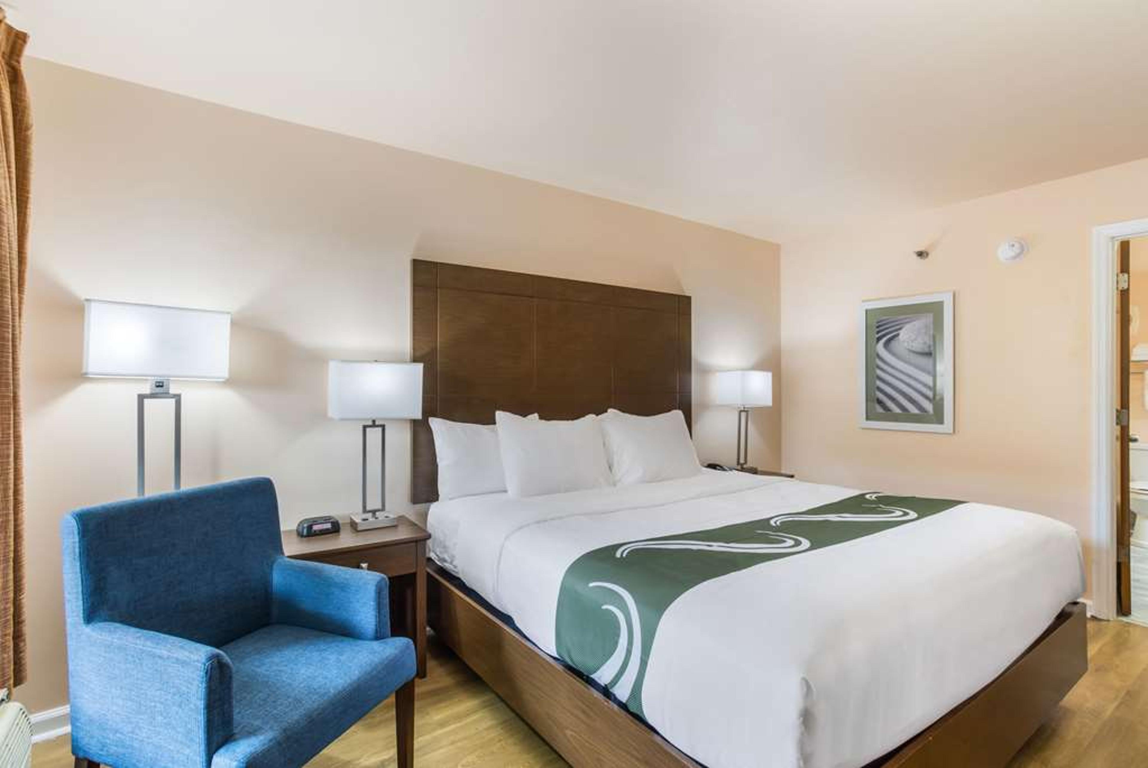 QUALITY INN PULASKI