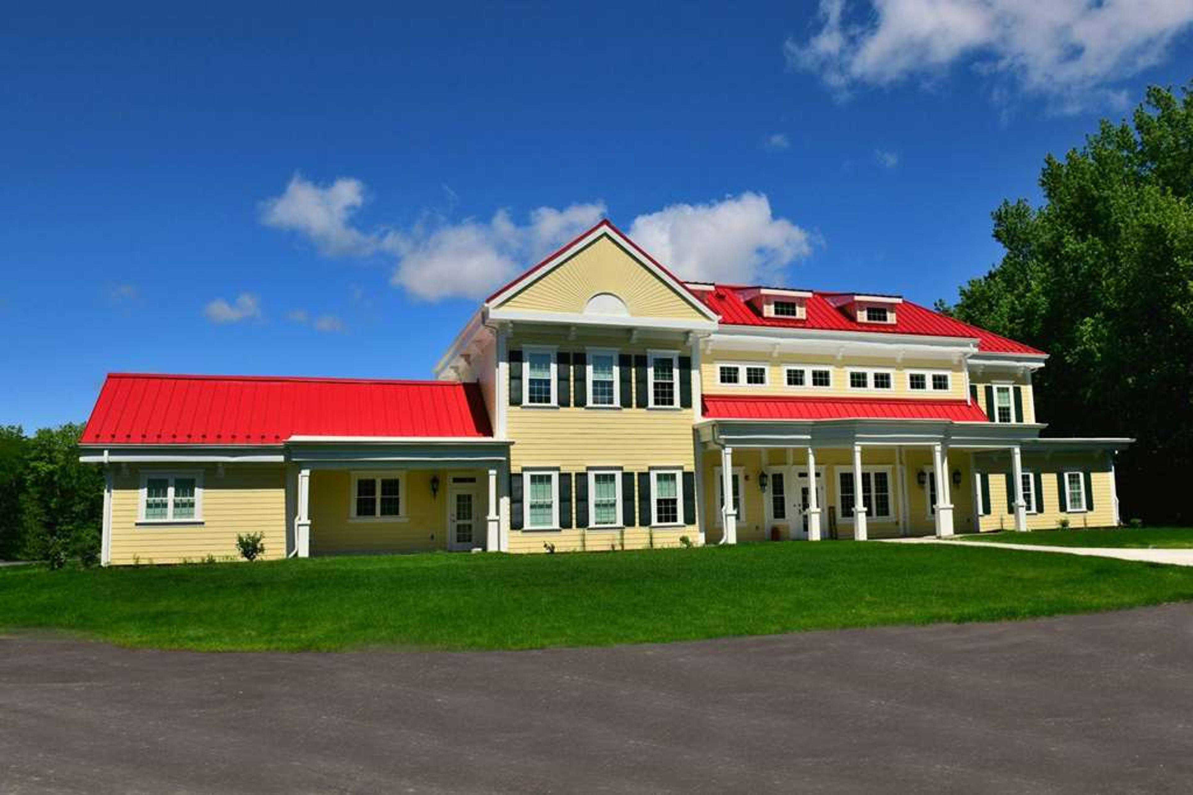 THE WHITTAKER INN