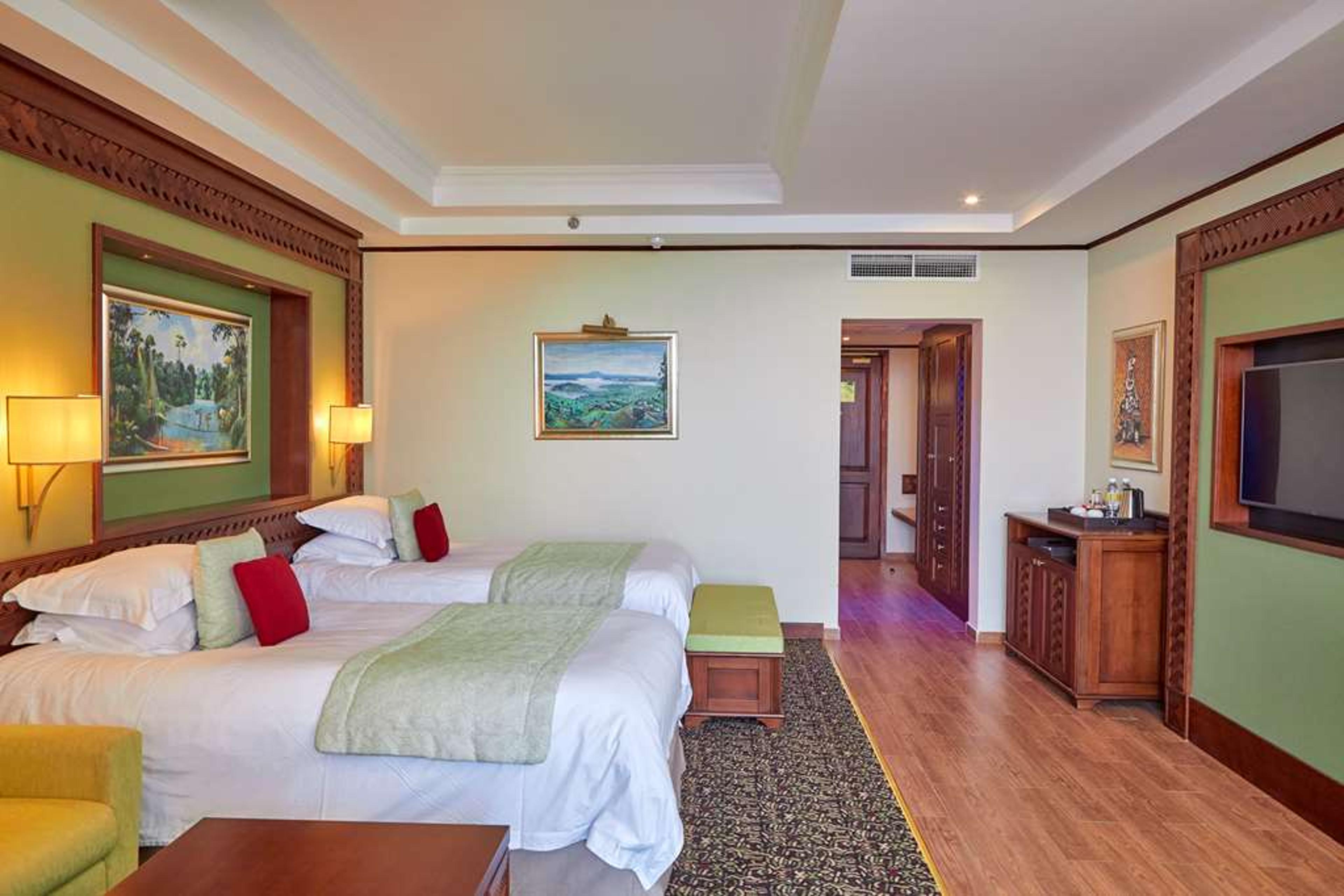 GOMA SERENA HOTEL