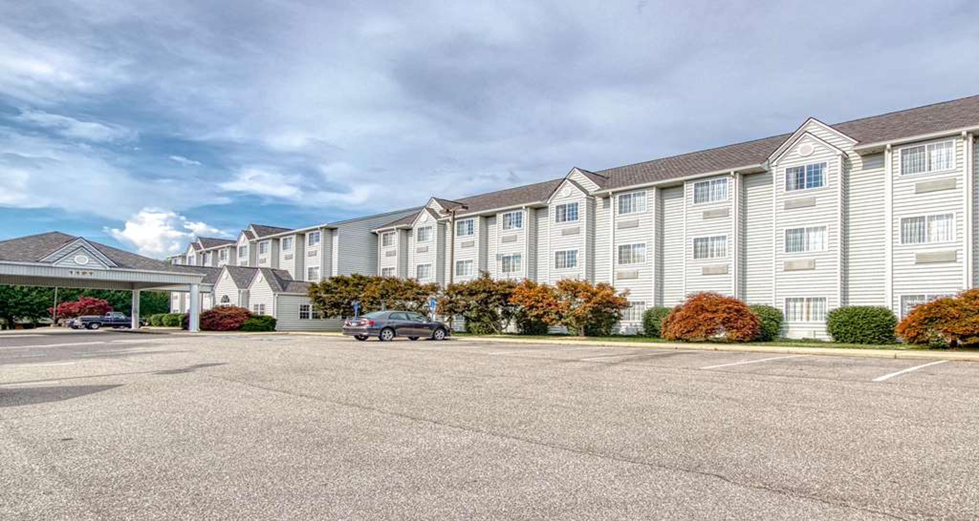 SureStay by Best Western Christiansburg Blacksburg