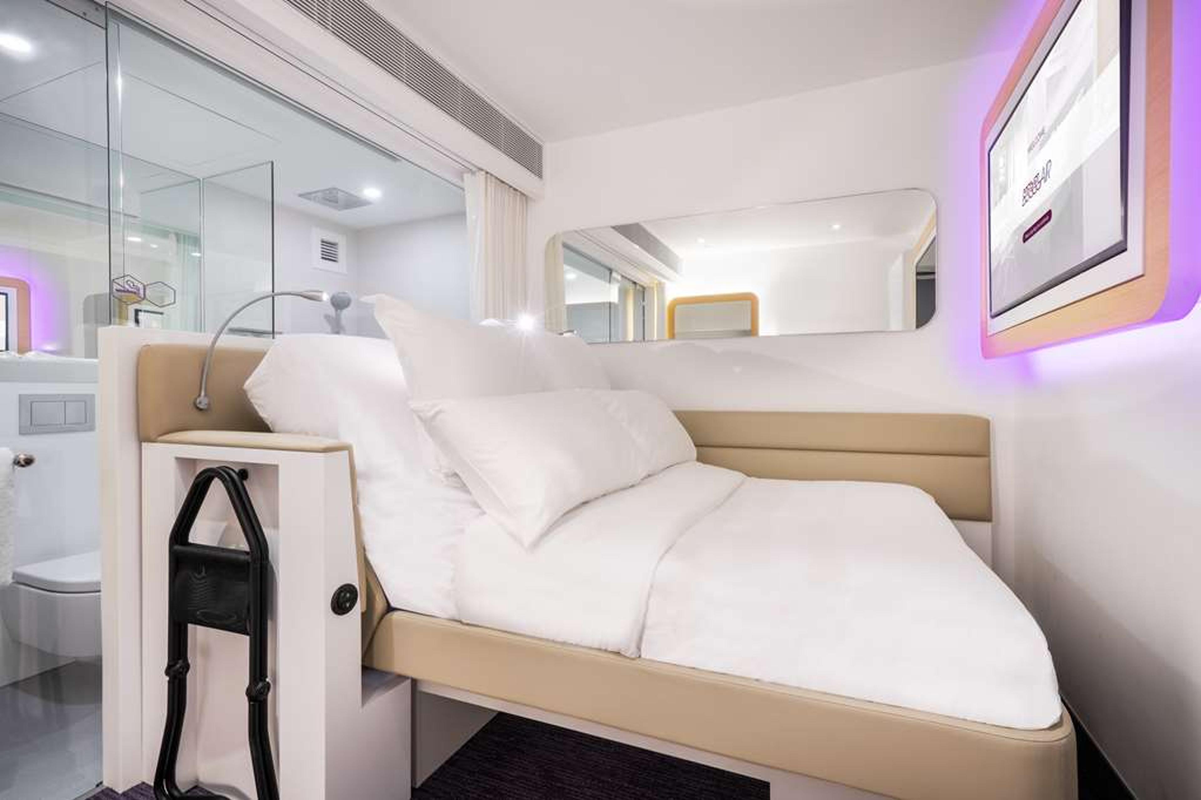 YOTELAIR SINGAPORE CHANGI