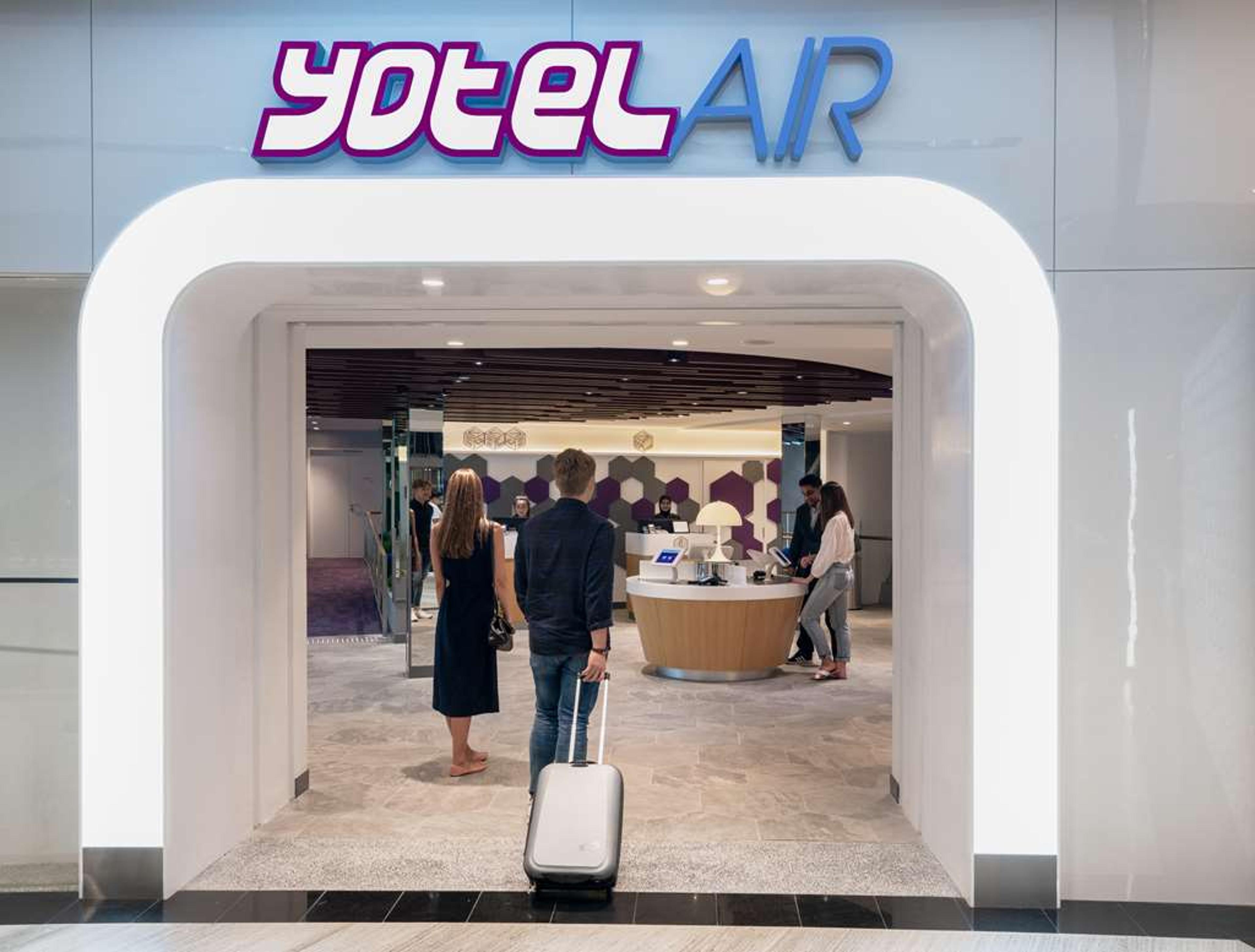 YOTELAIR SINGAPORE CHANGI
