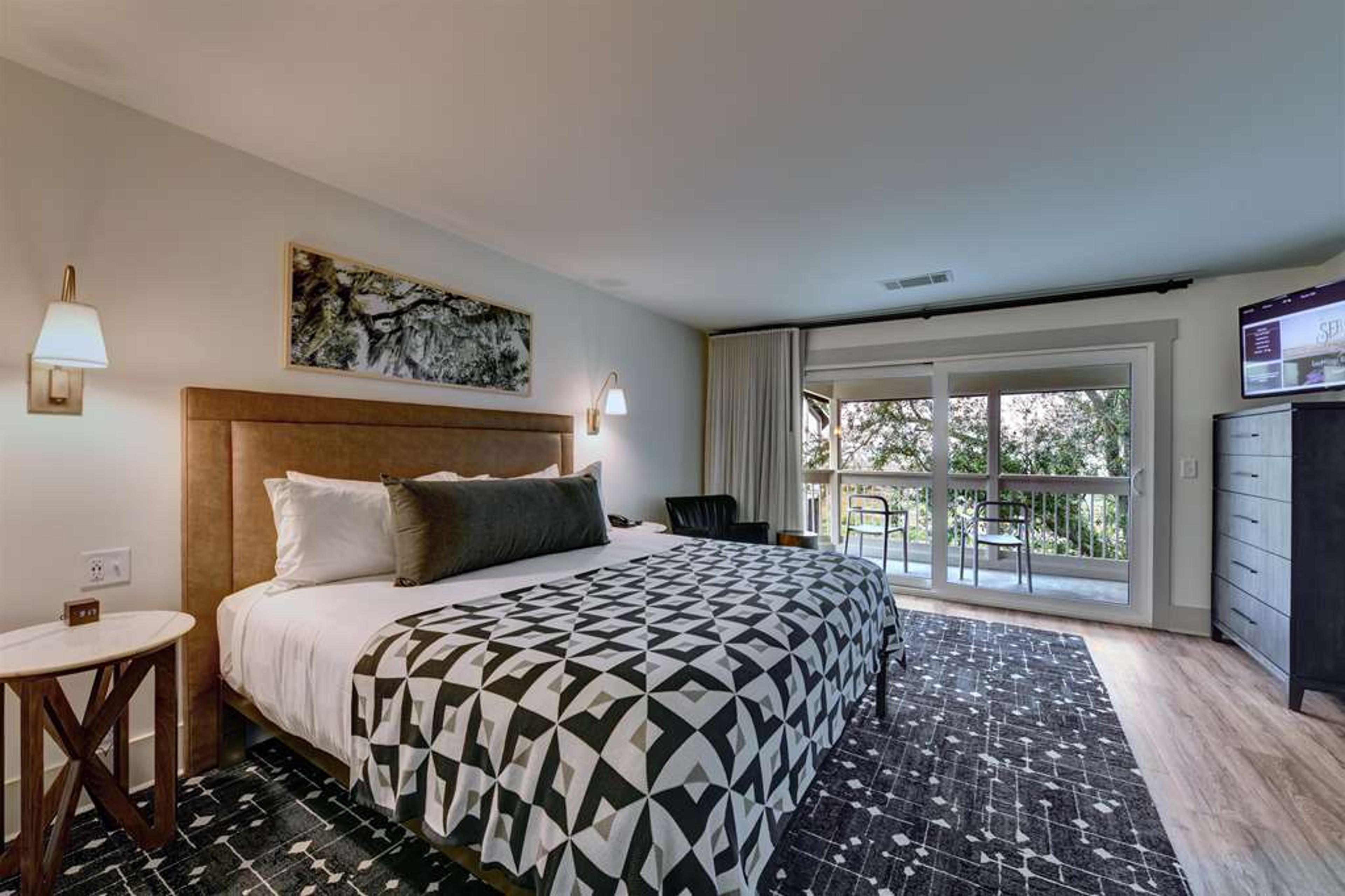 SEA PALMS RESORT ST. SIMONS ISLAND