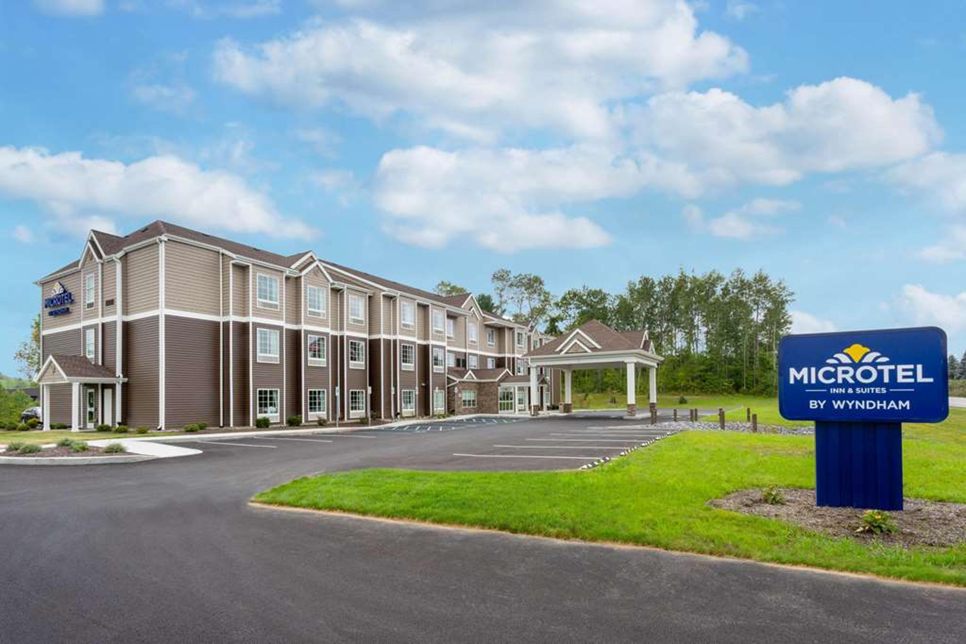 MICROTEL INN & SUITES BY WYNDHAM AM
