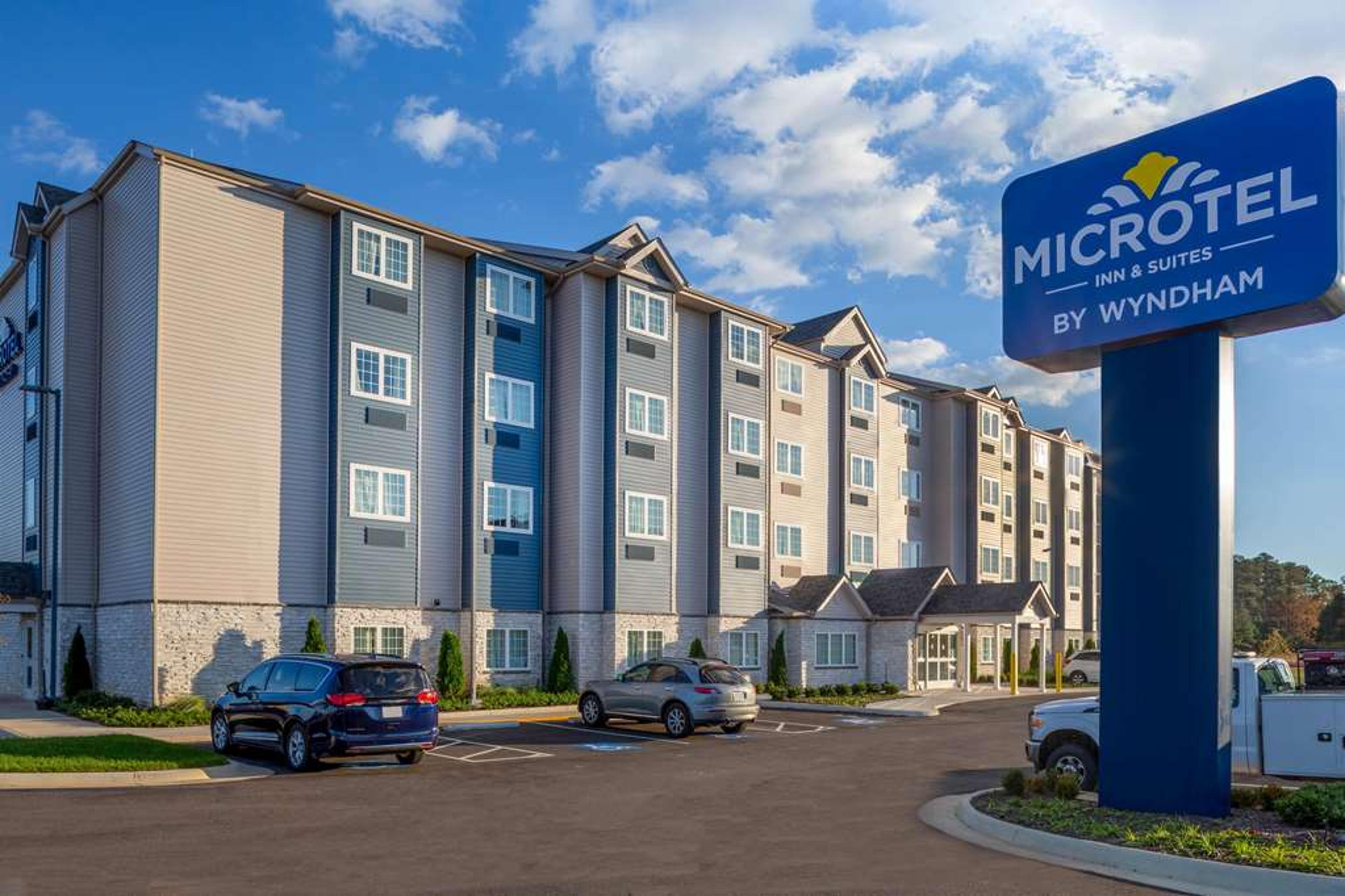 MICROTEL INN & SUITES BY WYNDHAM SO