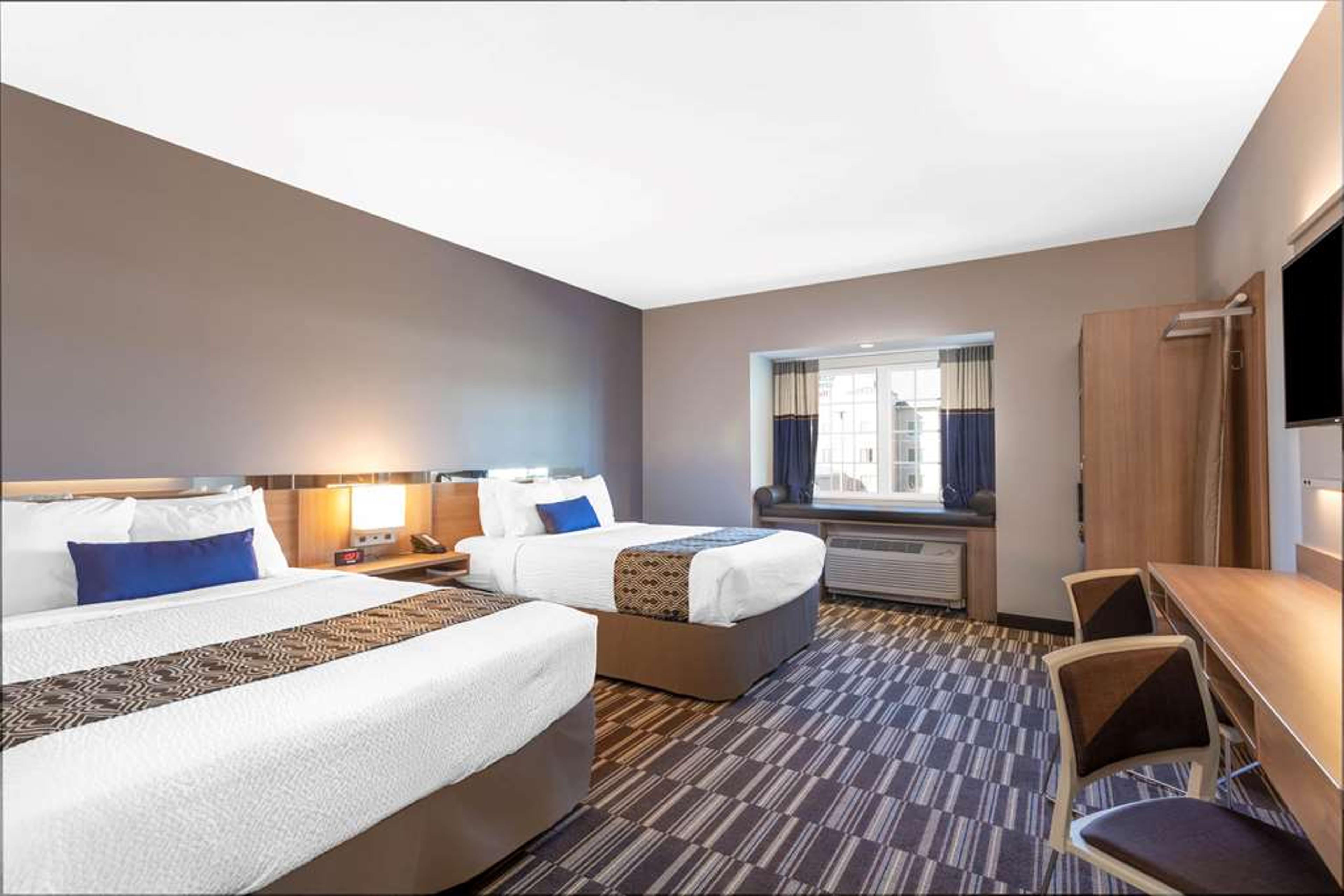 MICROTEL INN & SUITES BY WYNDHAM SO