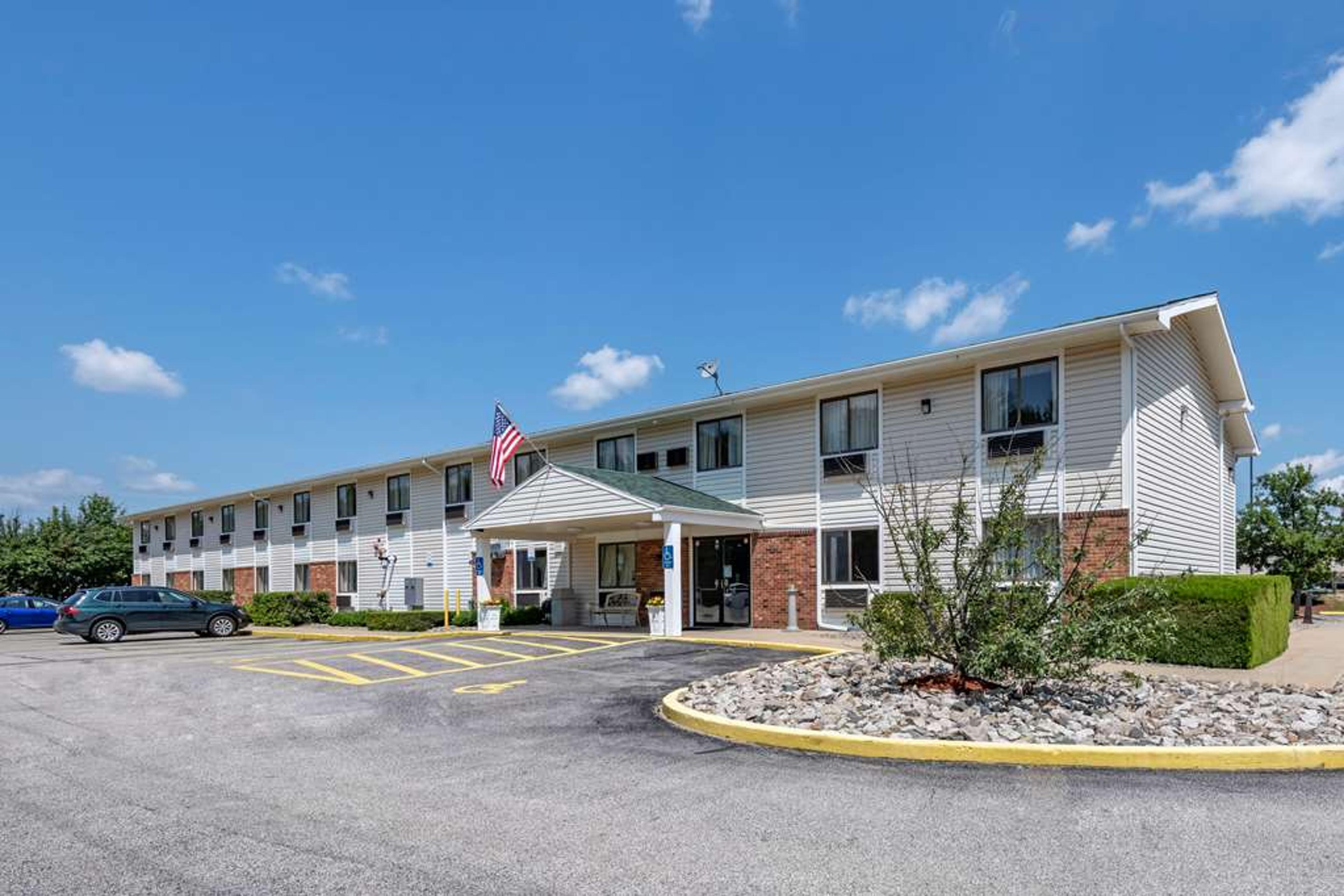 QUALITY INN SANFORD