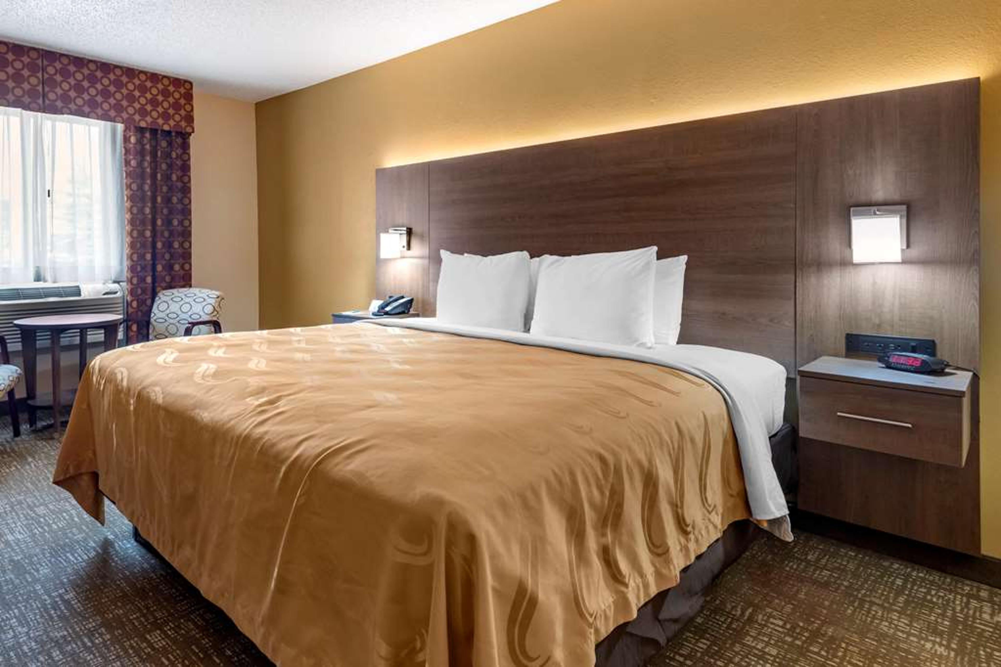 QUALITY INN SANFORD