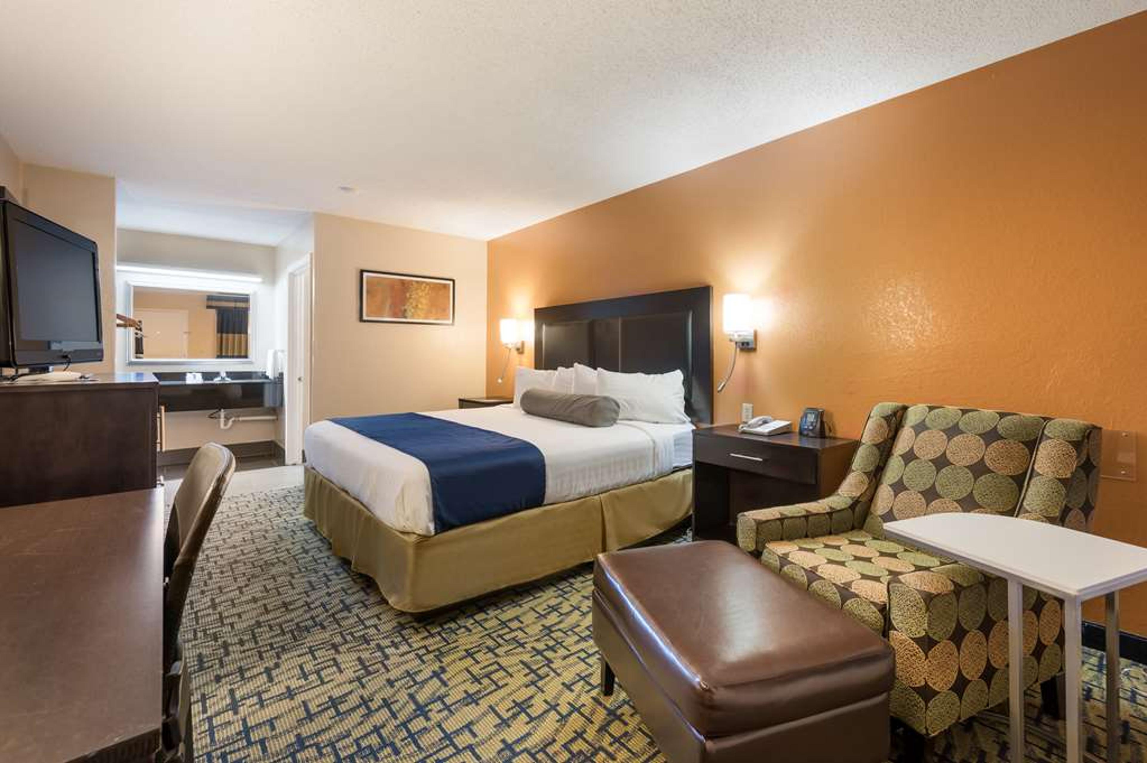 SureStay by Best Western Meridian