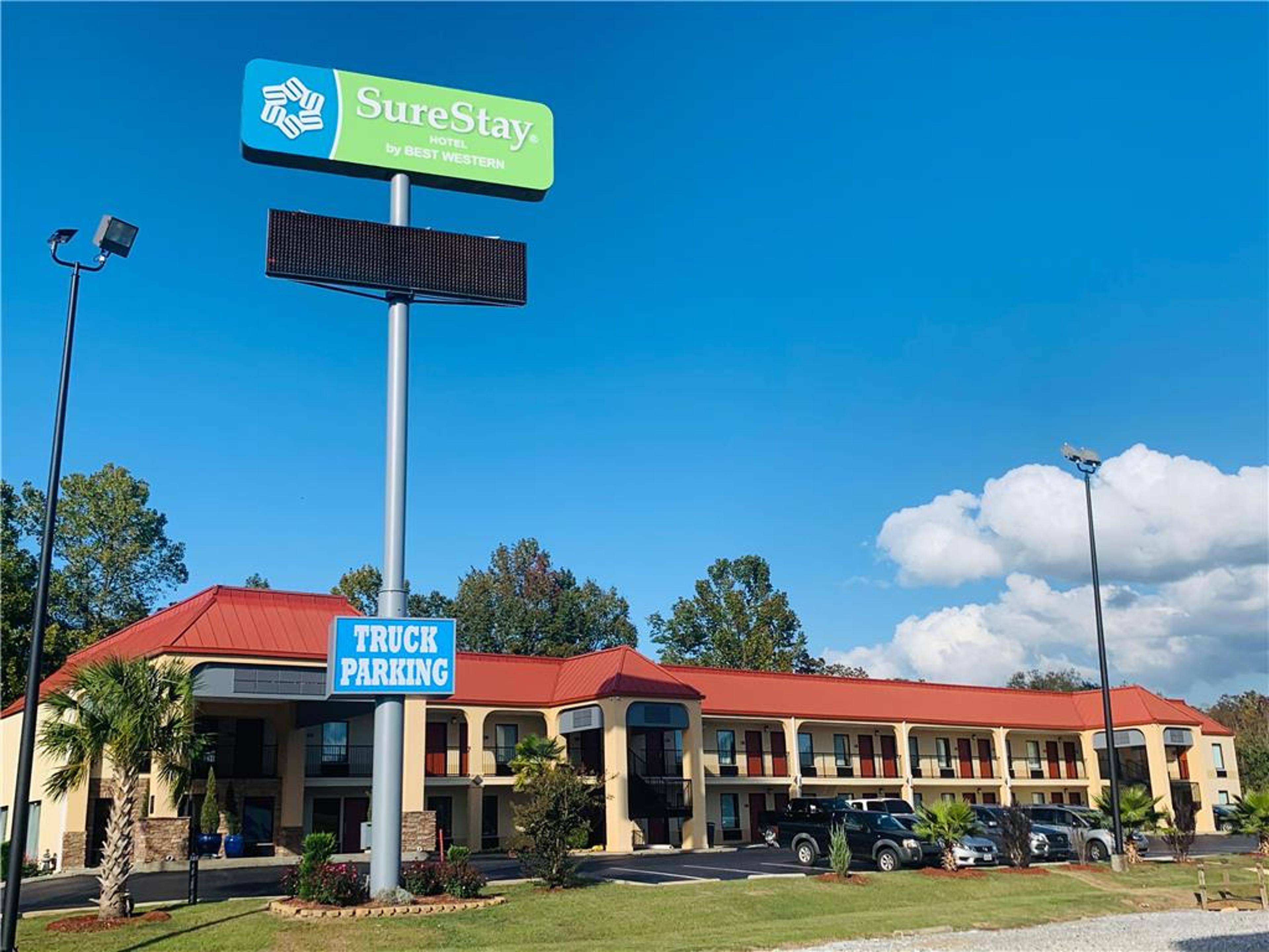 SureStay by Best Western Meridian