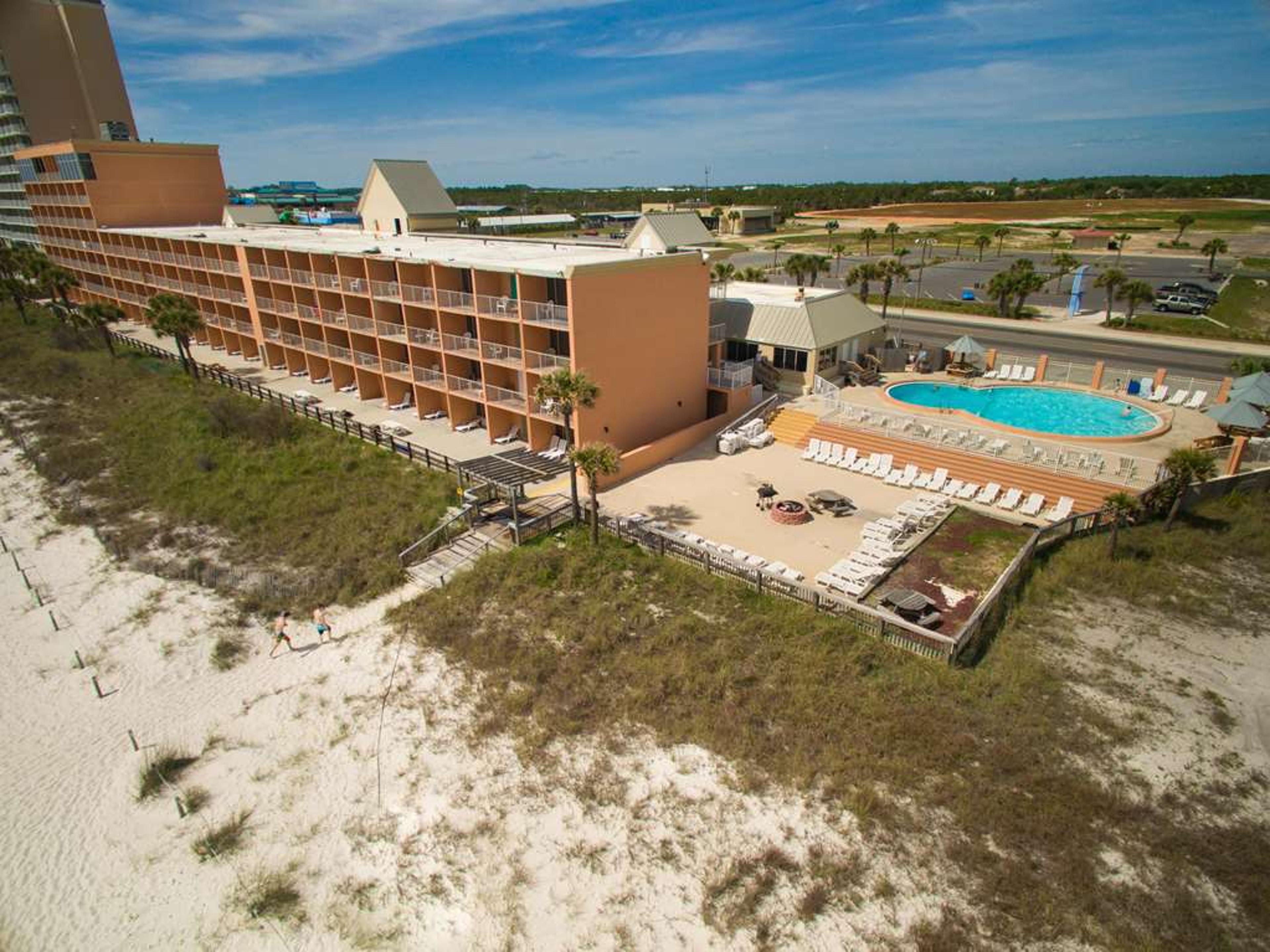 SEAHAVEN BEACH HOTEL