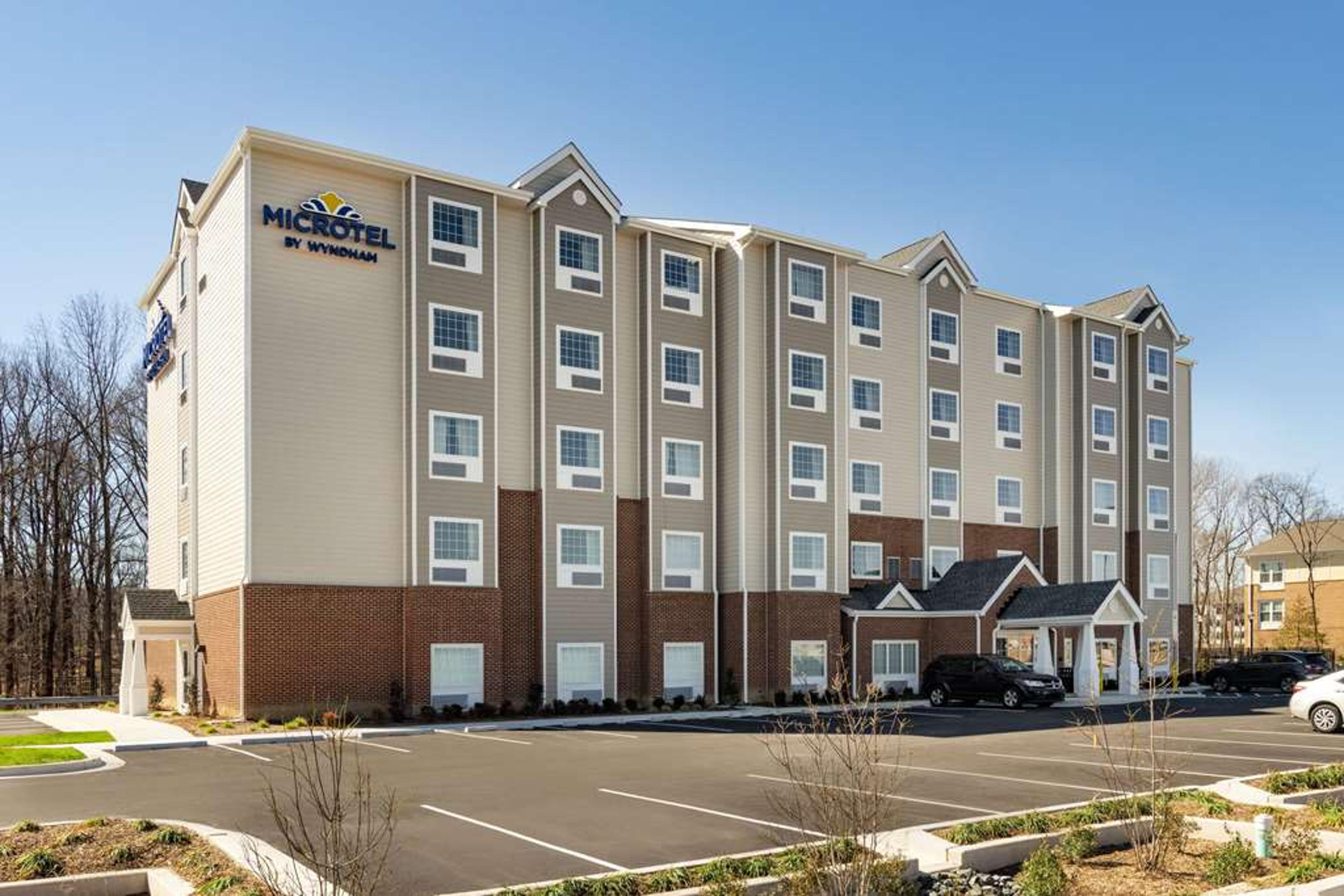 MICROTEL INN & SUITES BY WYNDHAM GA
