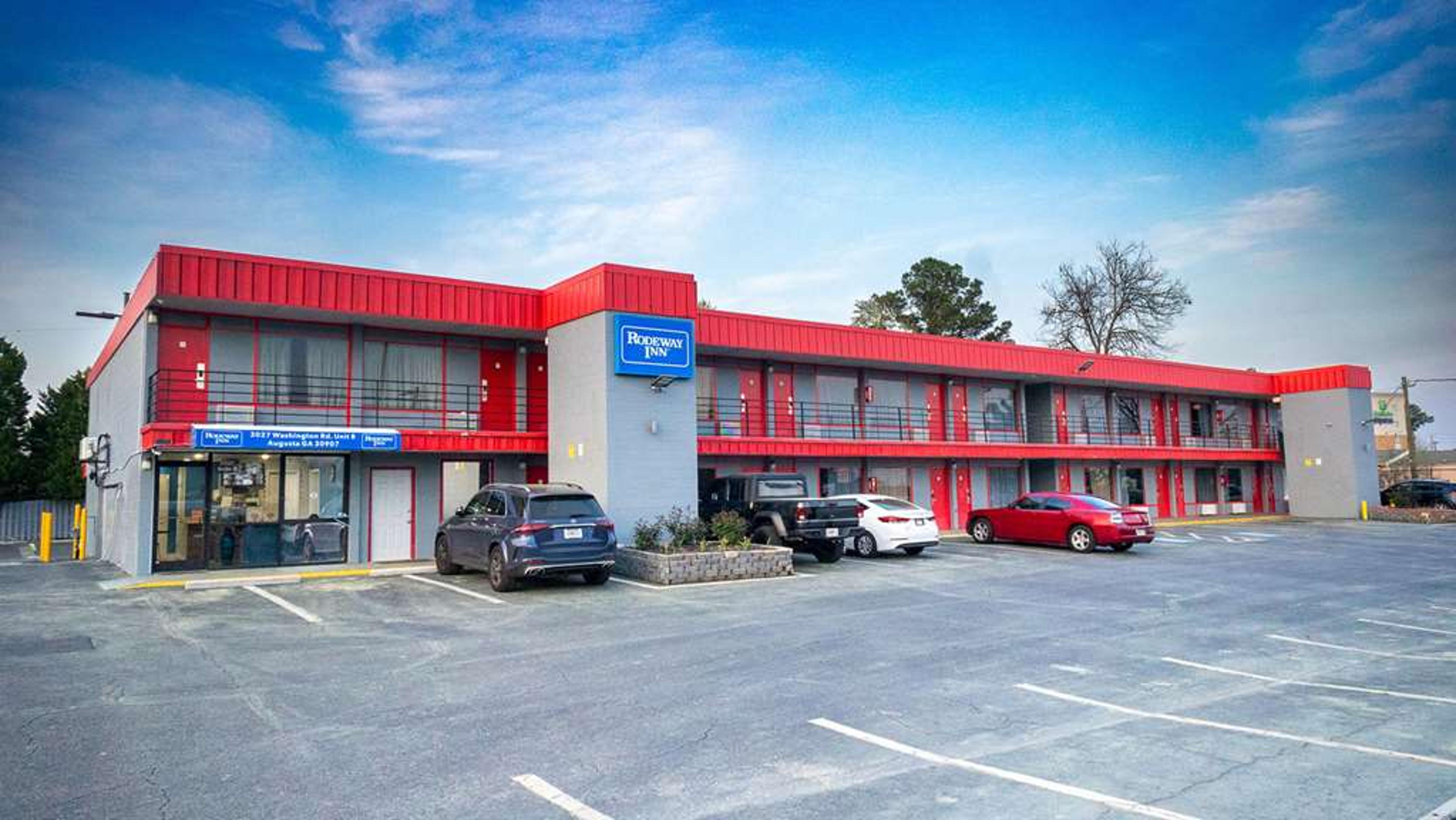 RODEWAY INN AUGUSTA NORTH WASHINGTO