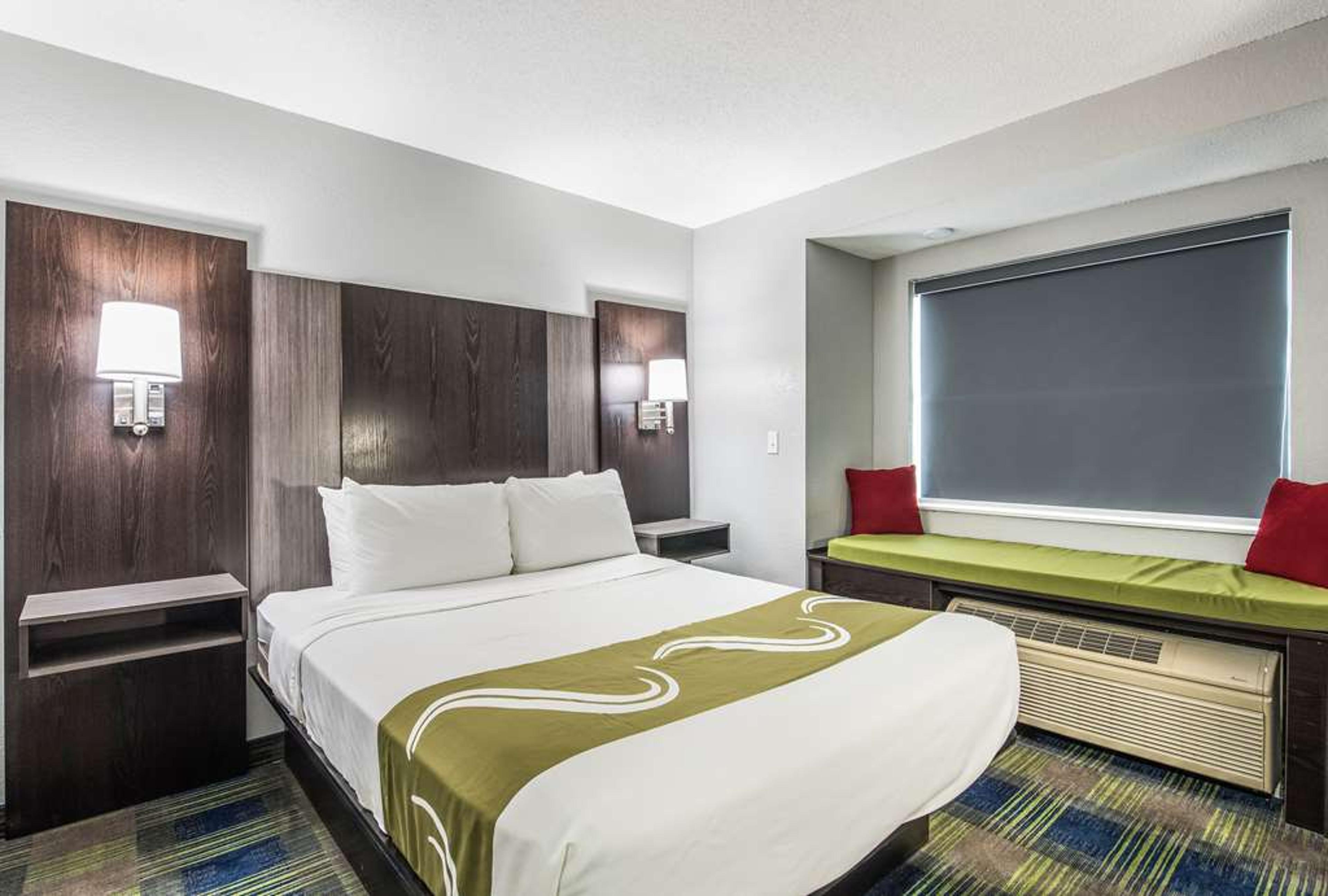 QUALITY INN OWATONNA NEAR MEDICAL C